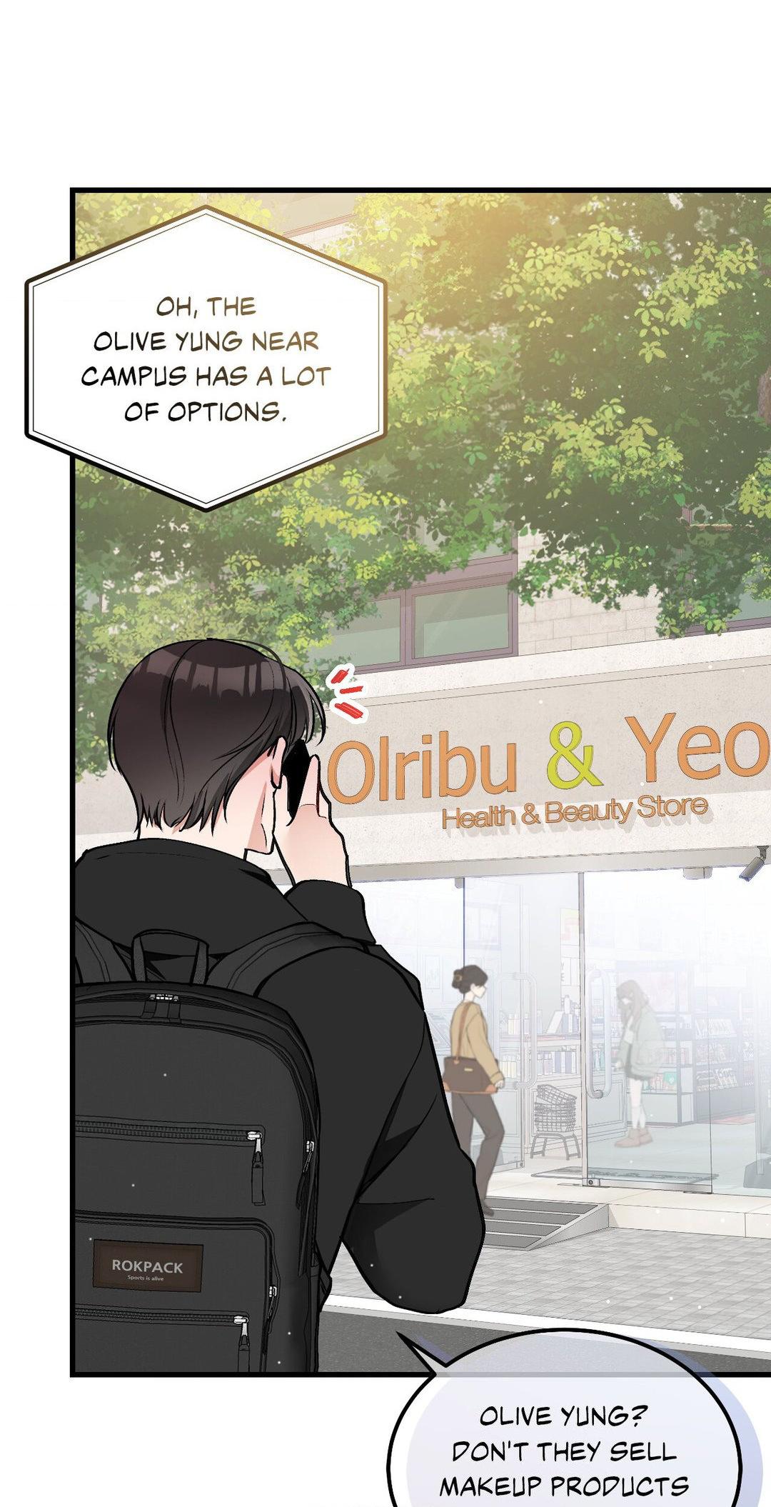 Touch Me, Tease Me (Uncensored) Chapter 13 - Page 47