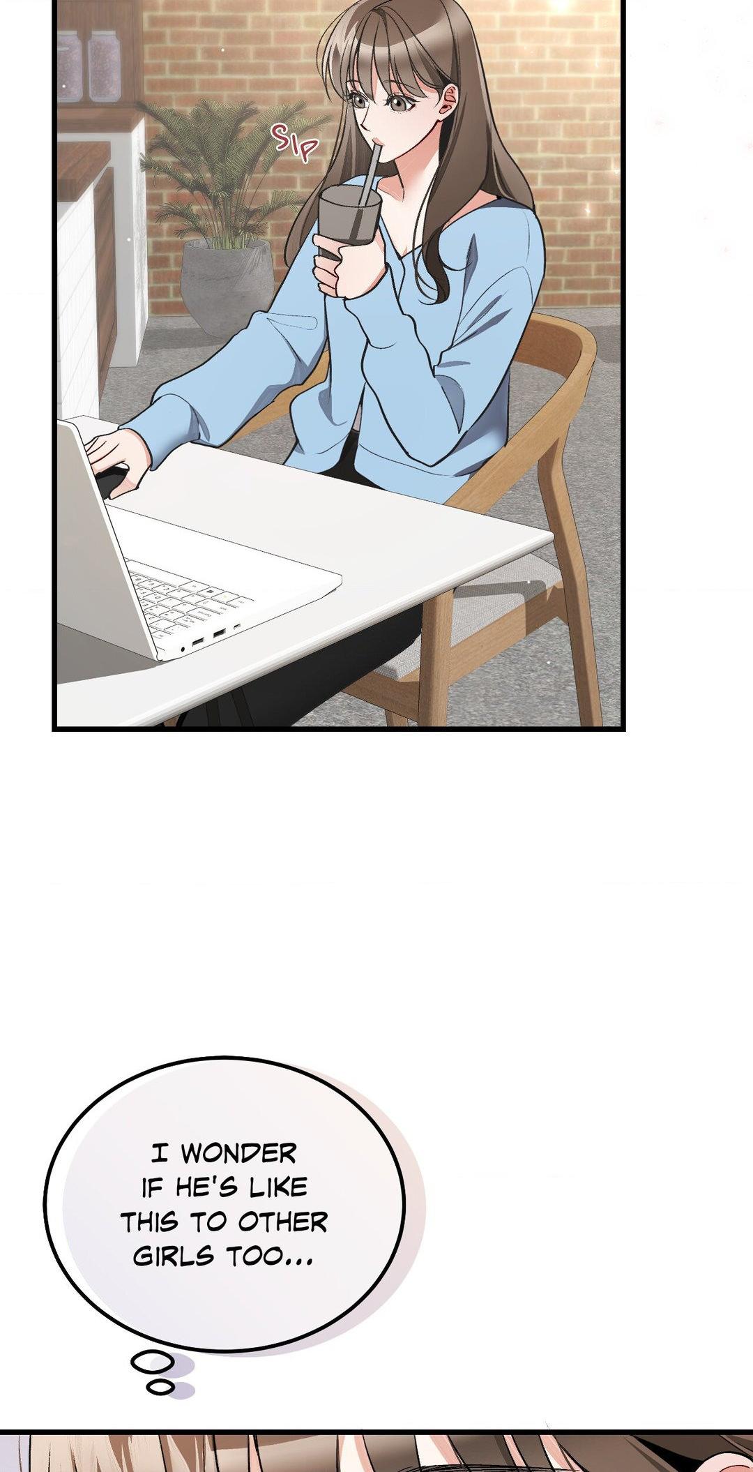 Touch Me, Tease Me (Uncensored) Chapter 13 - Page 56