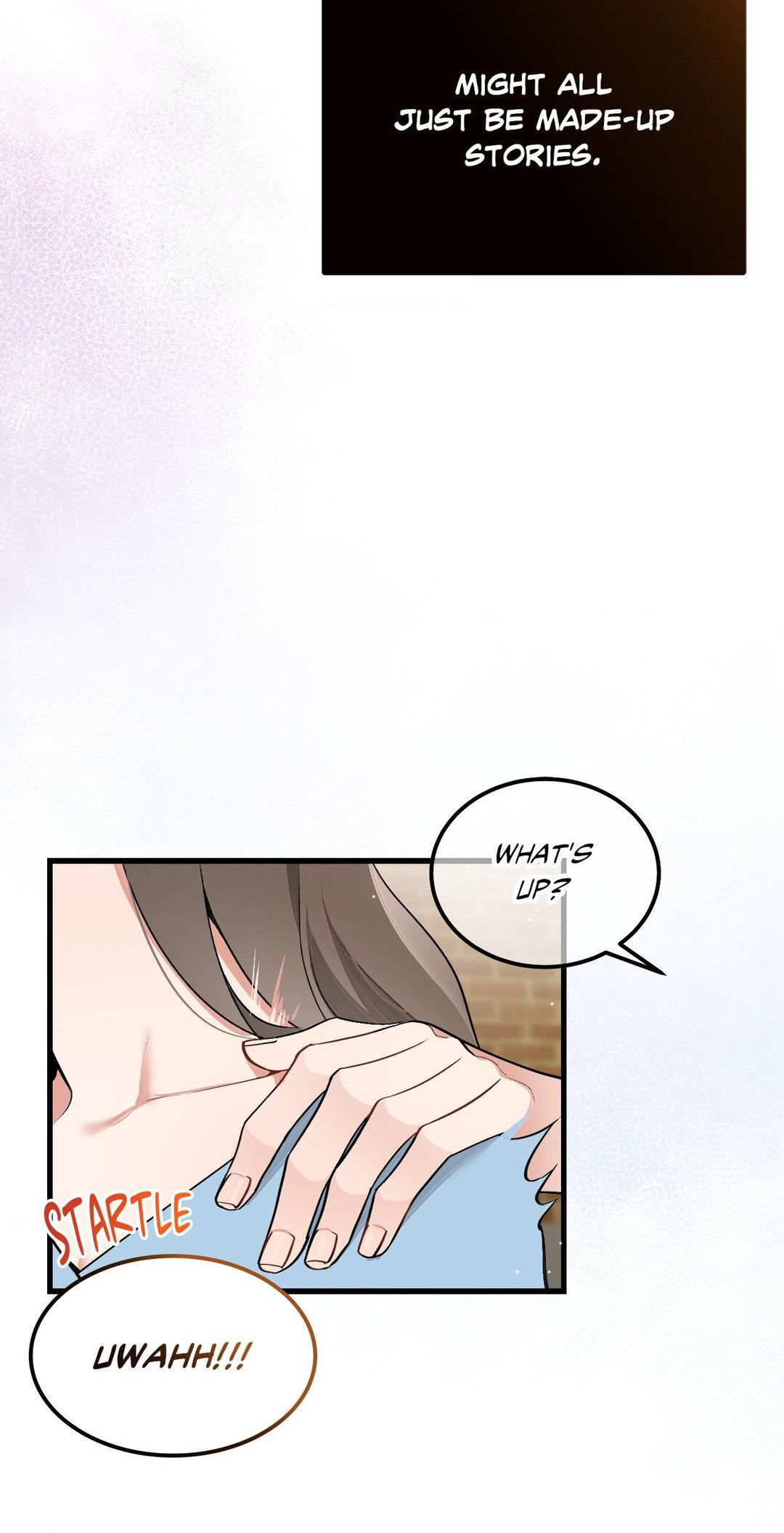 Touch Me, Tease Me (Uncensored) Chapter 13 - Page 63