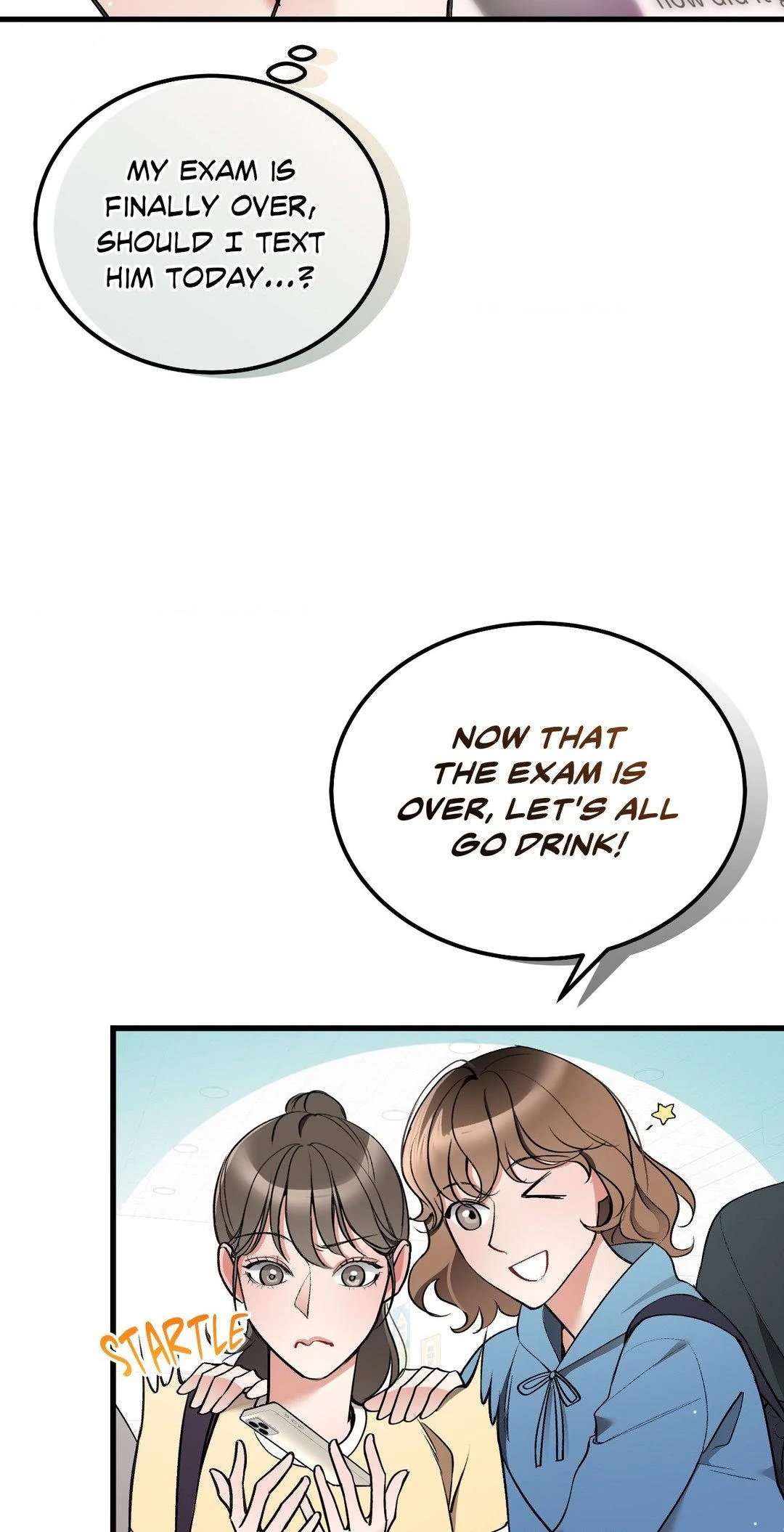 Touch Me, Tease Me (Uncensored) Chapter 14 - Page 27