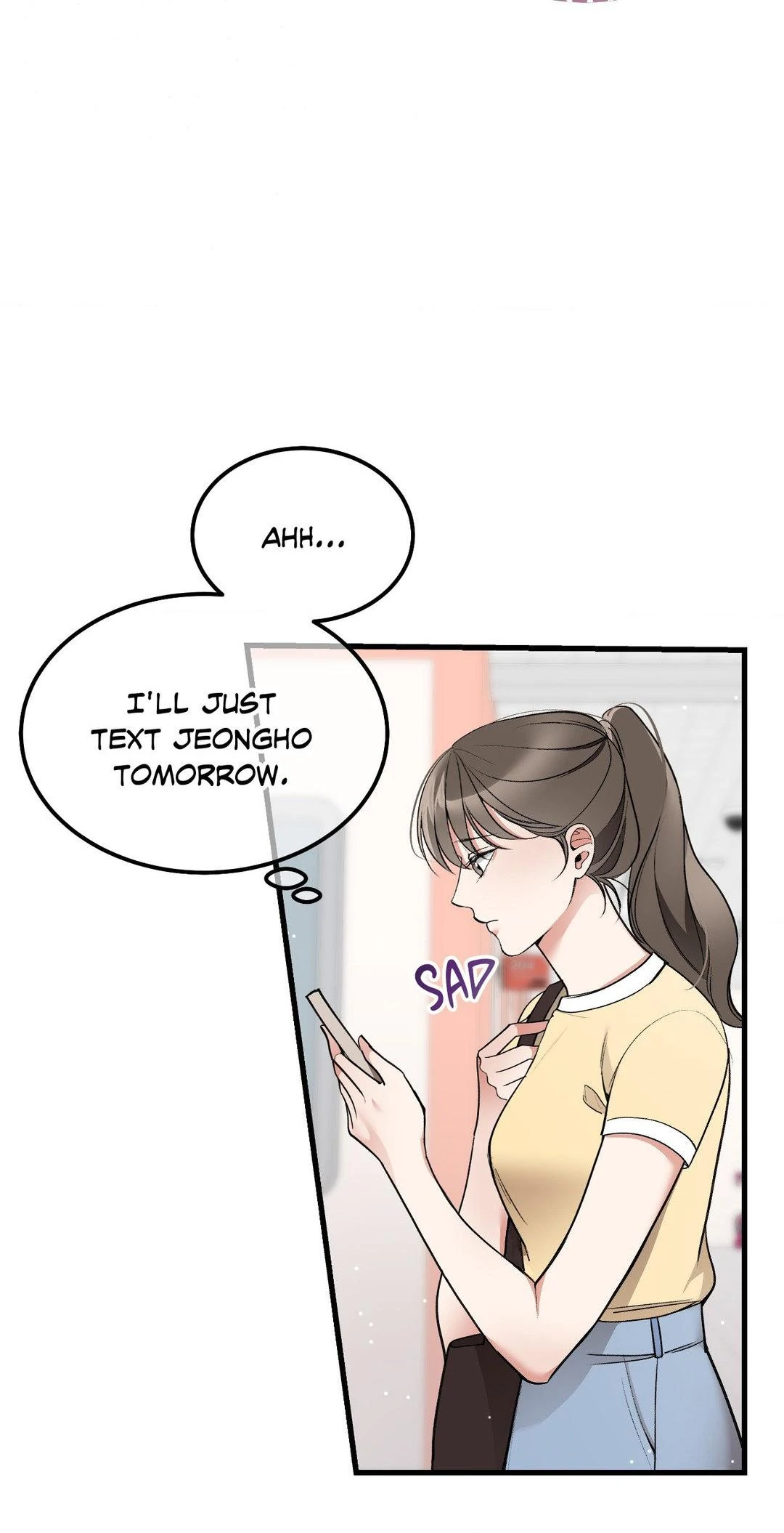 Touch Me, Tease Me (Uncensored) Chapter 14 - Page 29