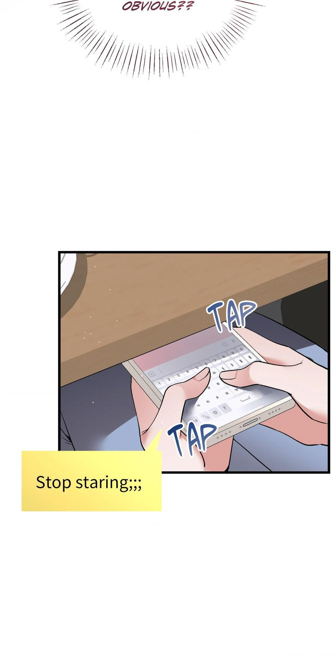 Touch Me, Tease Me (Uncensored) Chapter 14 - Page 55