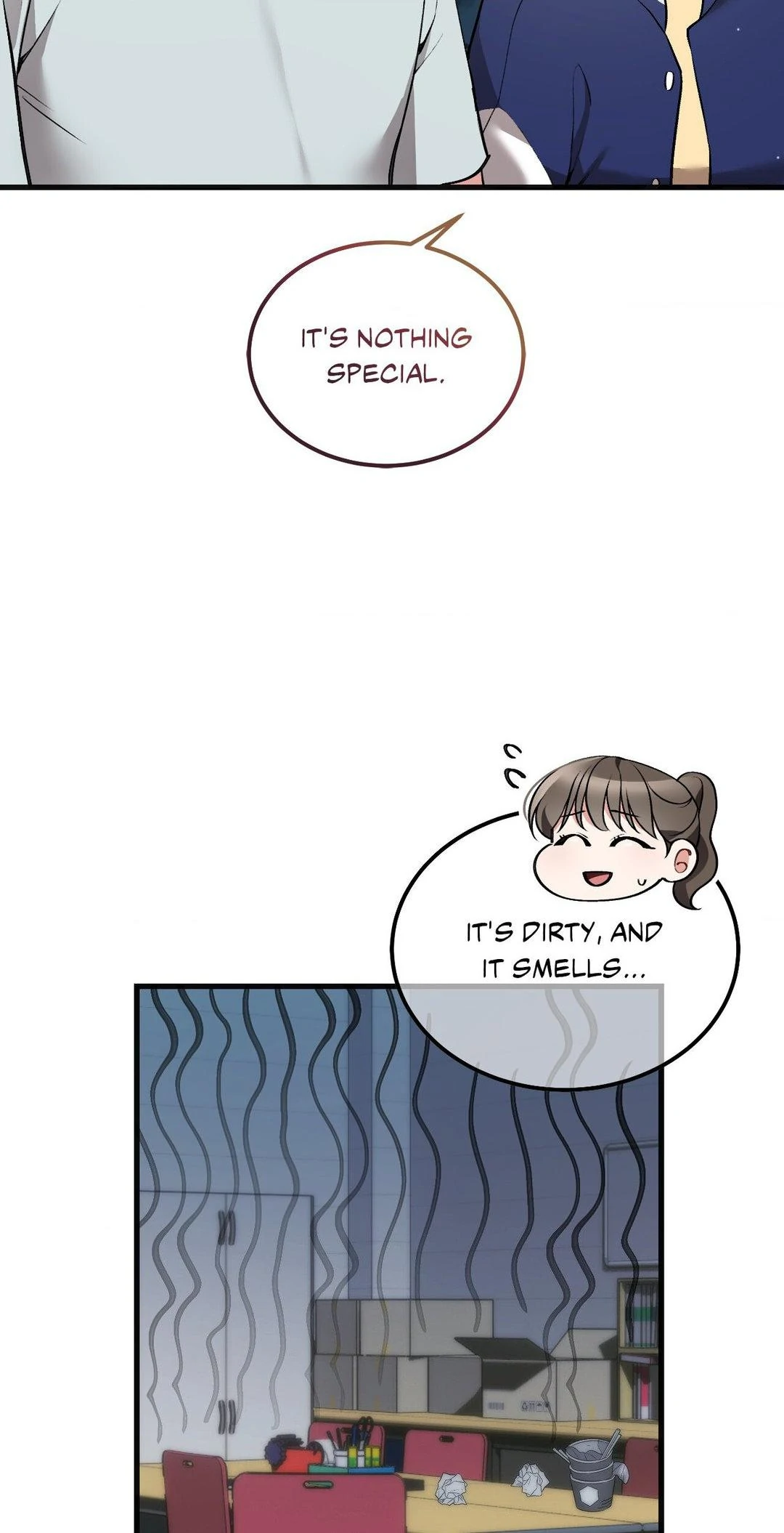 Touch Me, Tease Me (Uncensored) Chapter 15 - Page 14