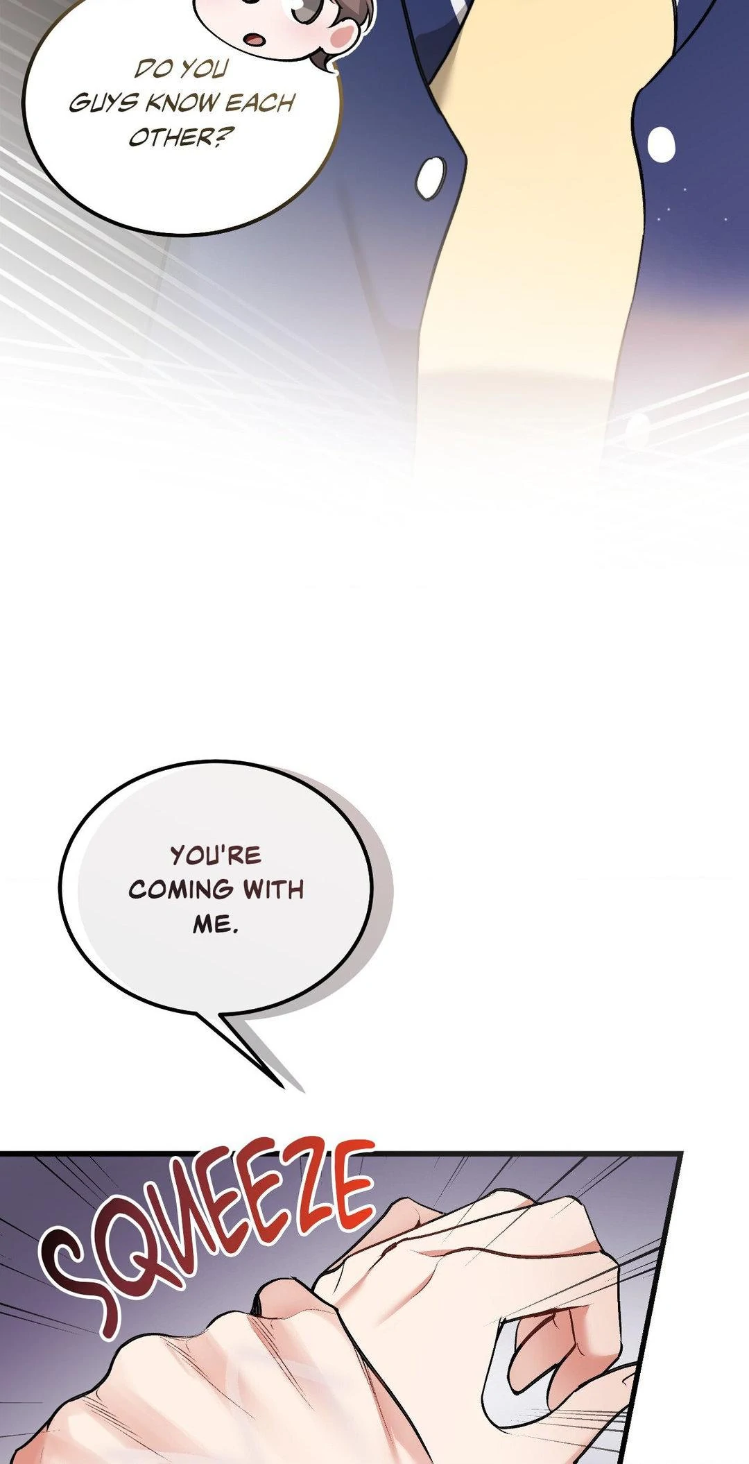 Touch Me, Tease Me (Uncensored) Chapter 15 - Page 21