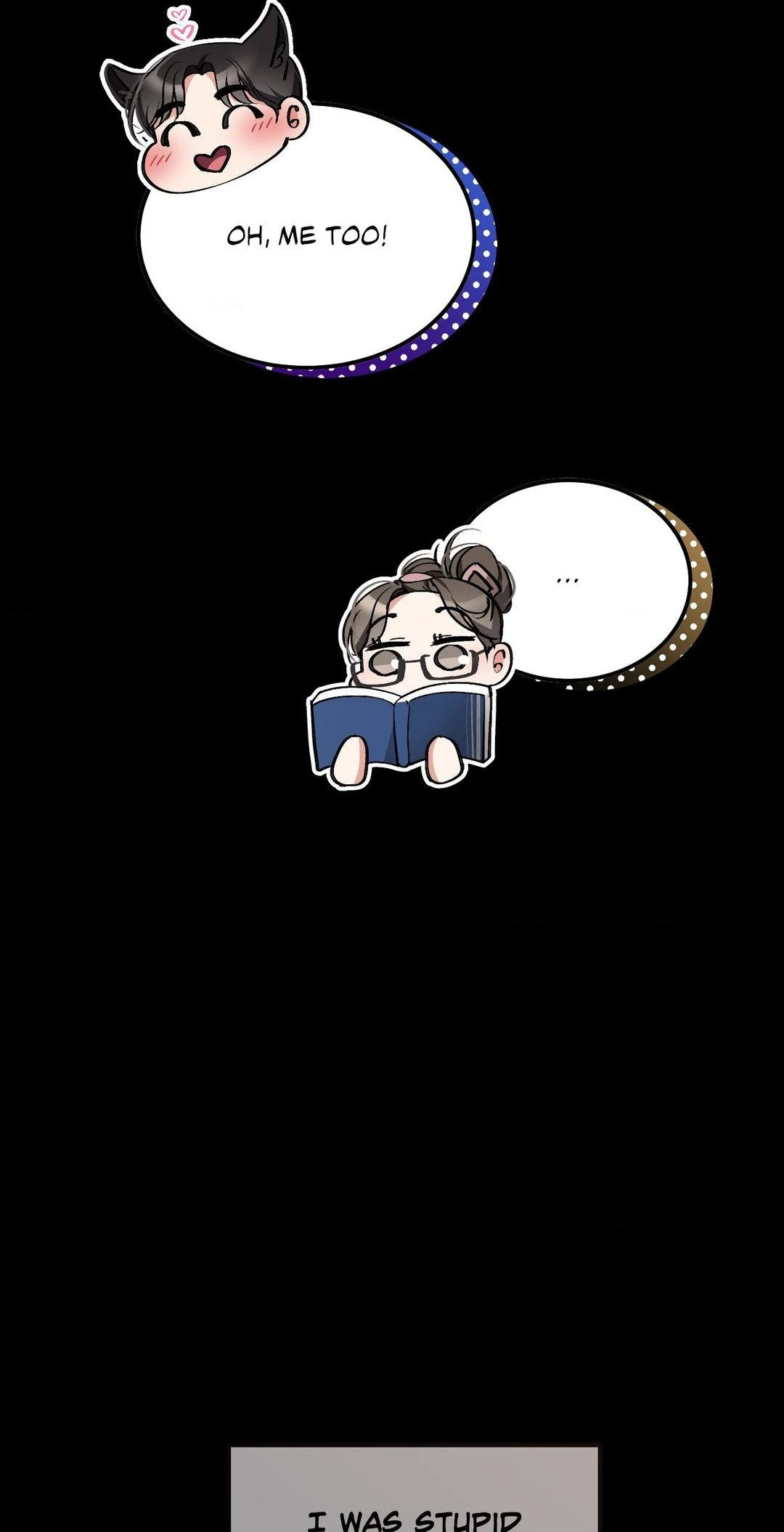 Touch Me, Tease Me (Uncensored) Chapter 15 - Page 39