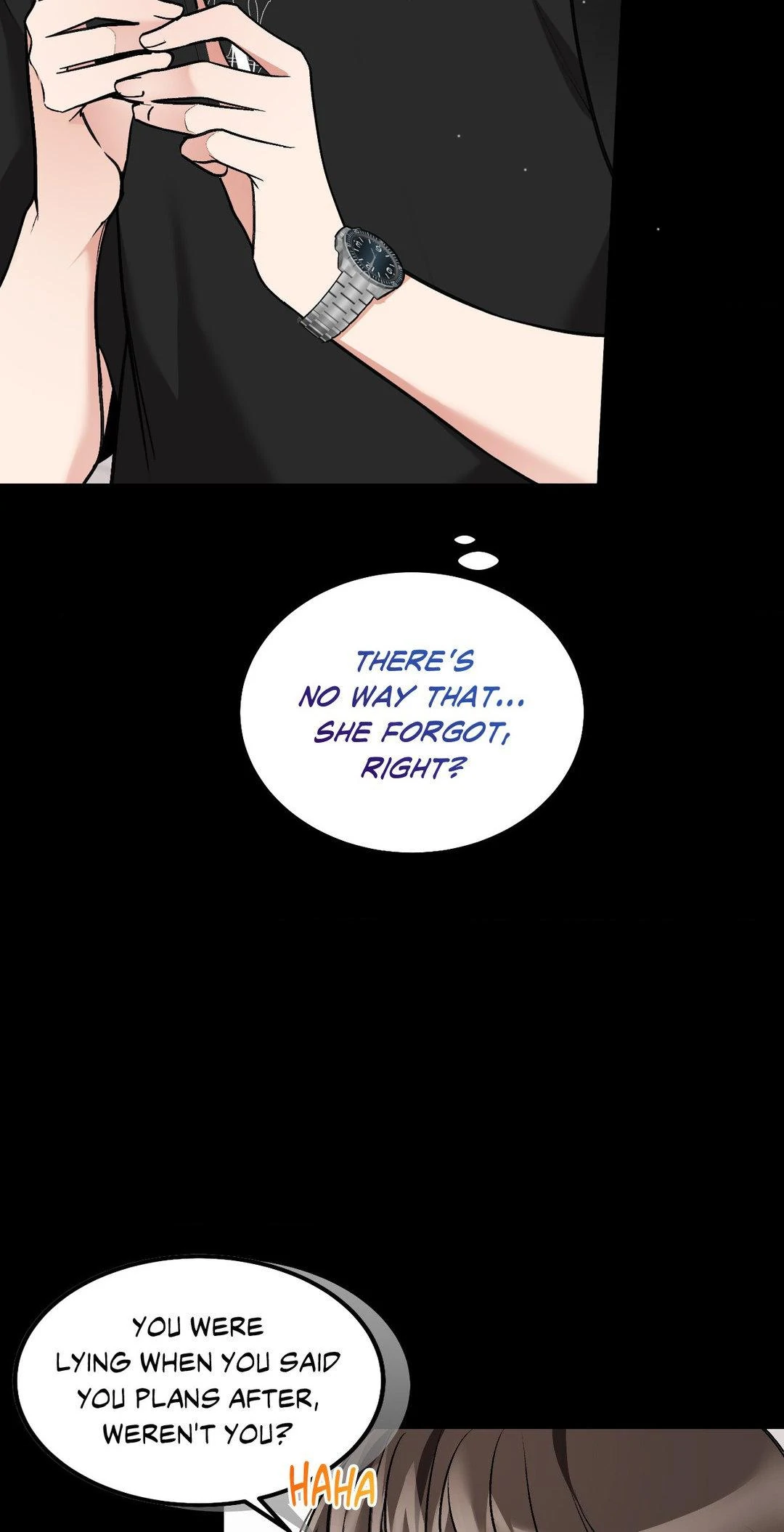 Touch Me, Tease Me (Uncensored) Chapter 15 - Page 52