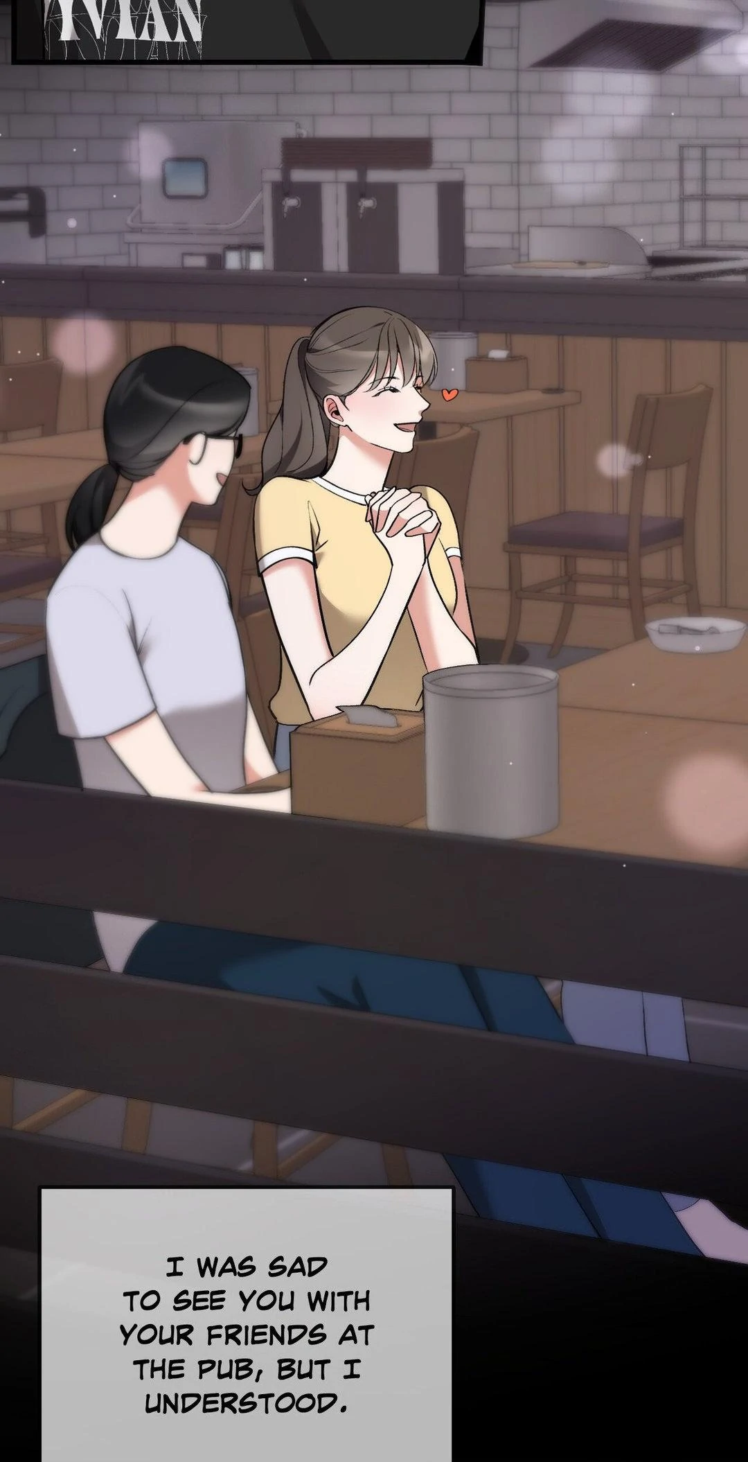 Touch Me, Tease Me (Uncensored) Chapter 15 - Page 56