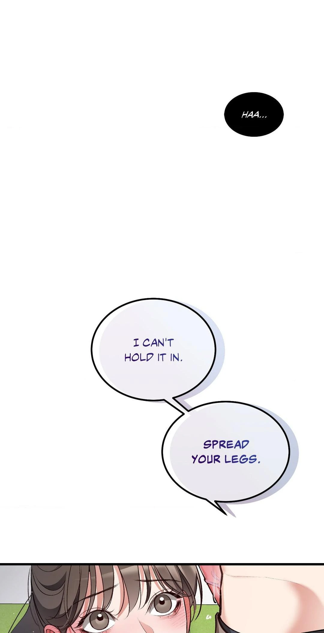 Touch Me, Tease Me (Uncensored) Chapter 16 - Page 22