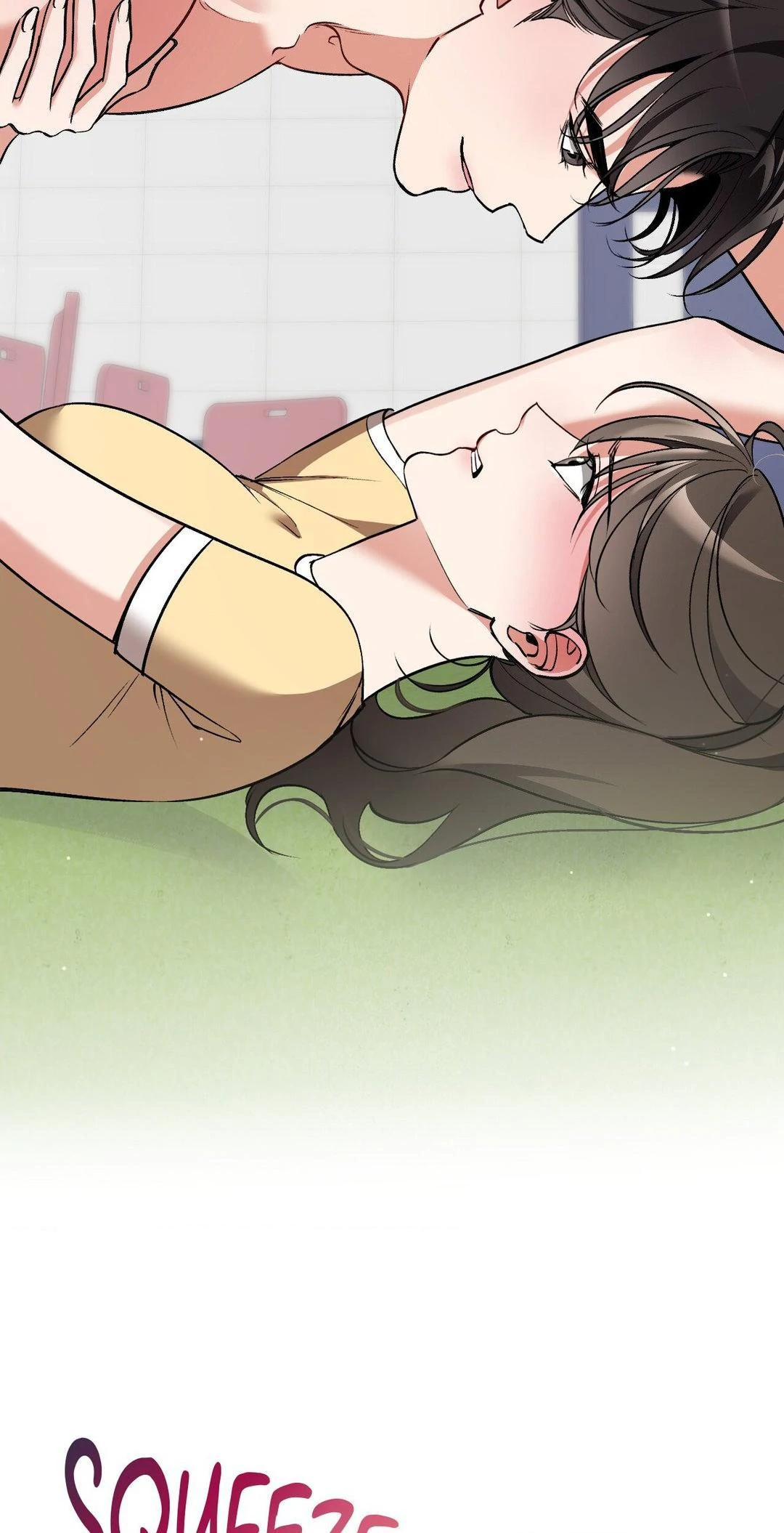 Touch Me, Tease Me (Uncensored) Chapter 16 - Page 29