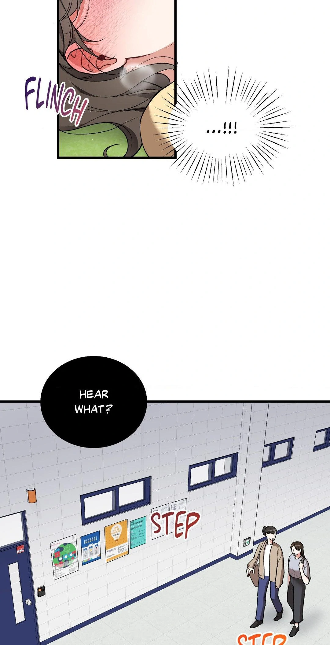 Touch Me, Tease Me (Uncensored) Chapter 16 - Page 44