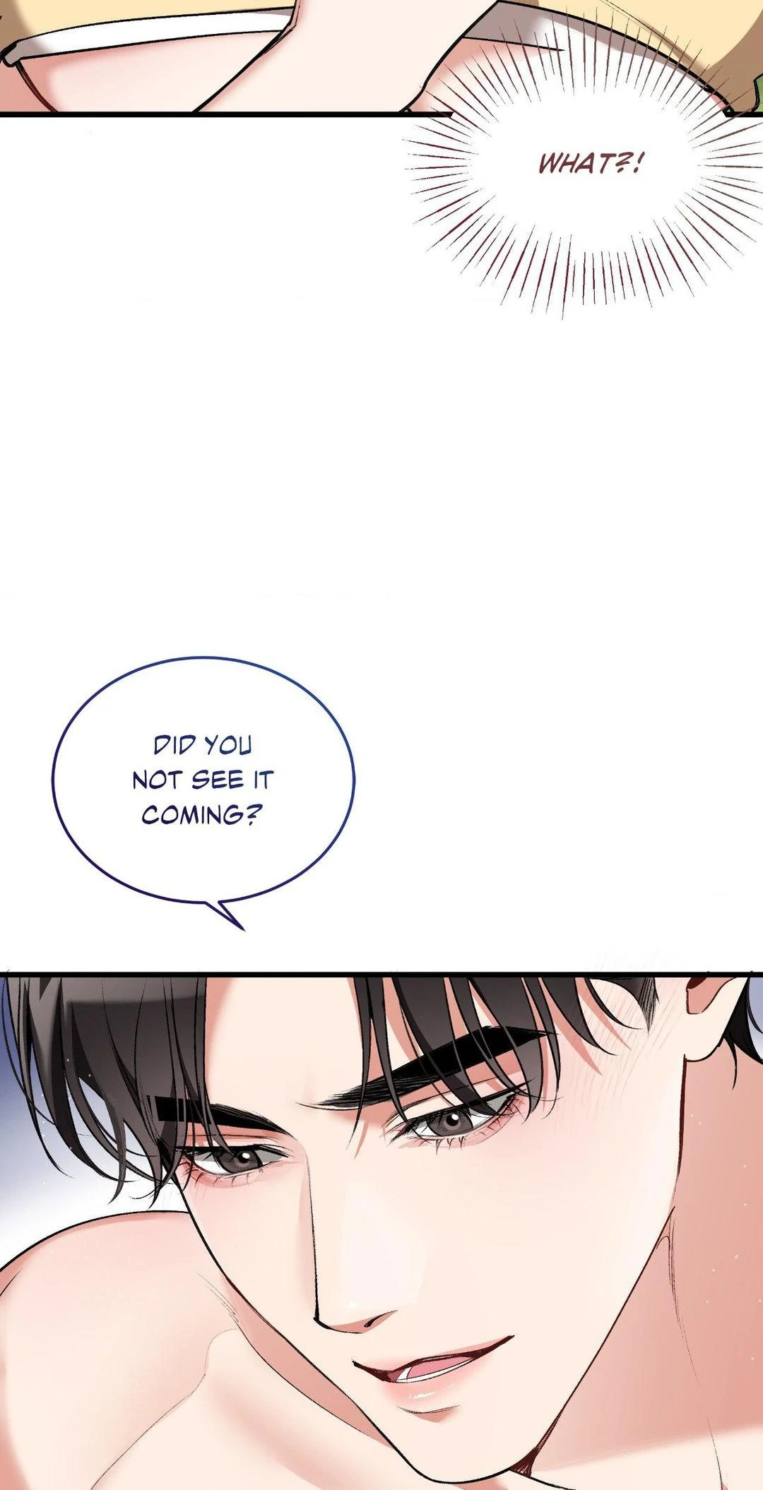 Touch Me, Tease Me (Uncensored) Chapter 17 - Page 21