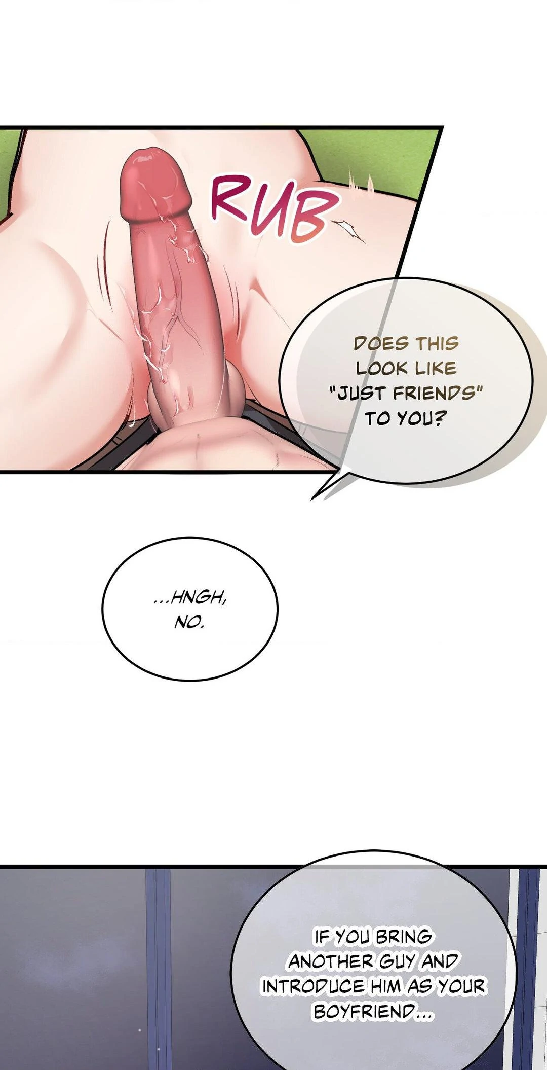 Touch Me, Tease Me (Uncensored) Chapter 17 - Page 24
