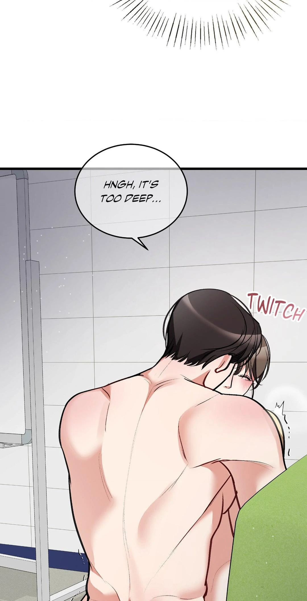 Touch Me, Tease Me (Uncensored) Chapter 17 - Page 33