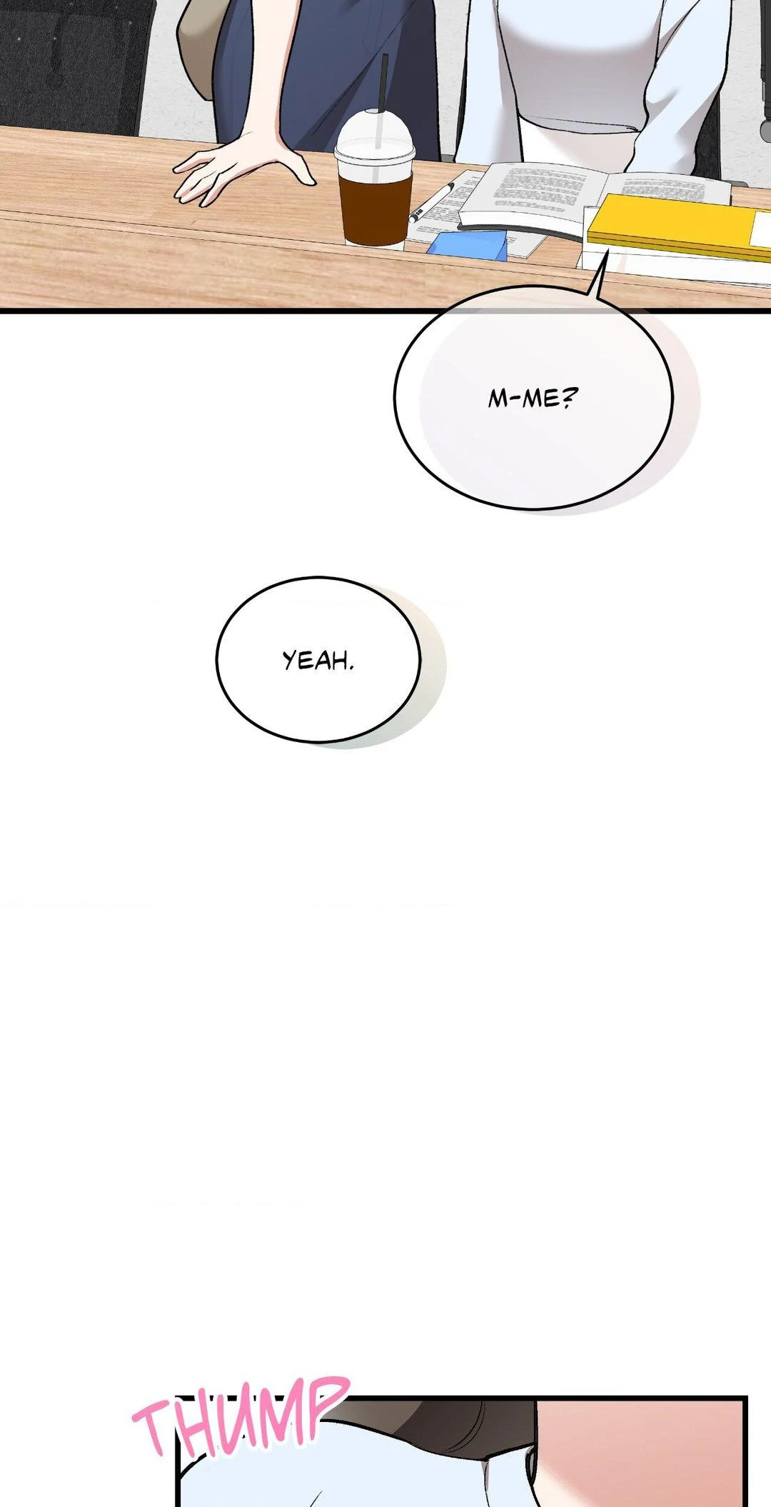 Touch Me, Tease Me (Uncensored) Chapter 17 - Page 55