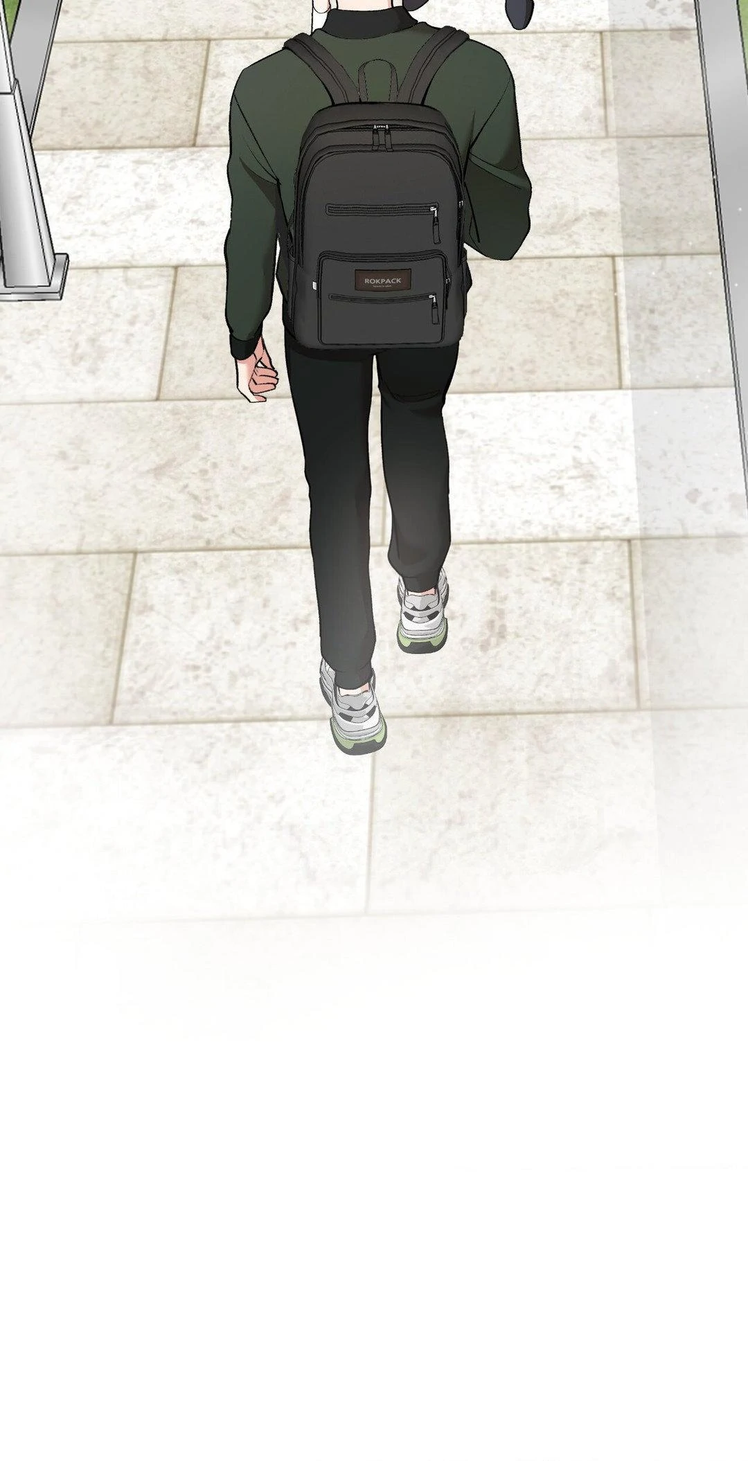 Touch Me, Tease Me (Uncensored) Chapter 18 - Page 20