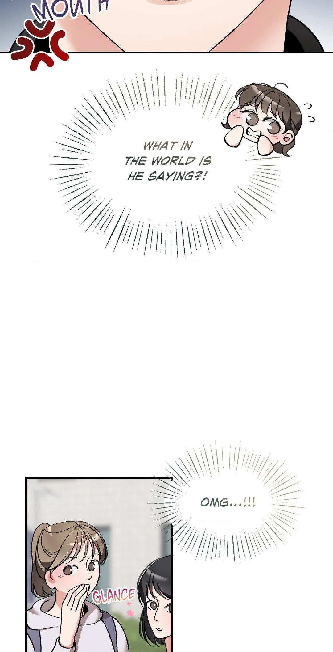 Touch Me, Tease Me (Uncensored) Chapter 18 - Page 24