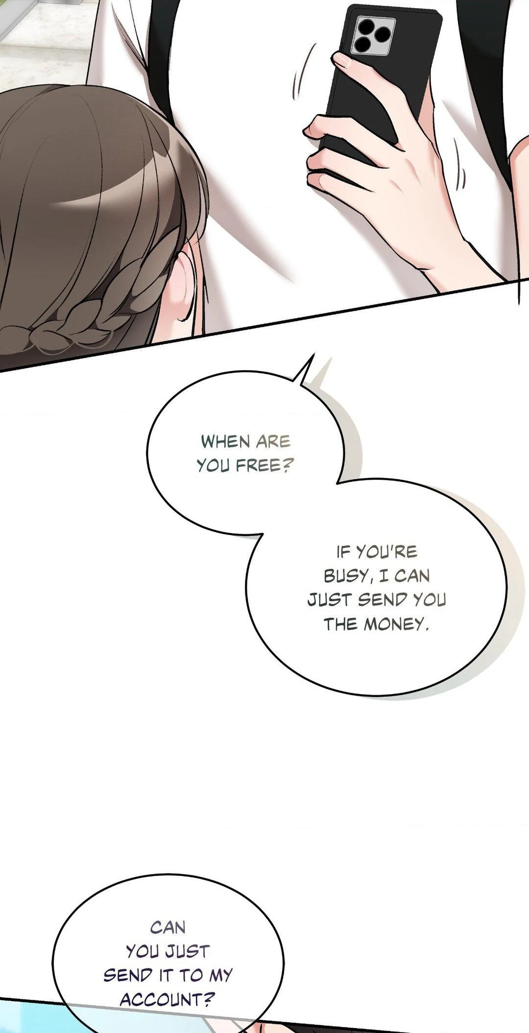 Touch Me, Tease Me (Uncensored) Chapter 18 - Page 43