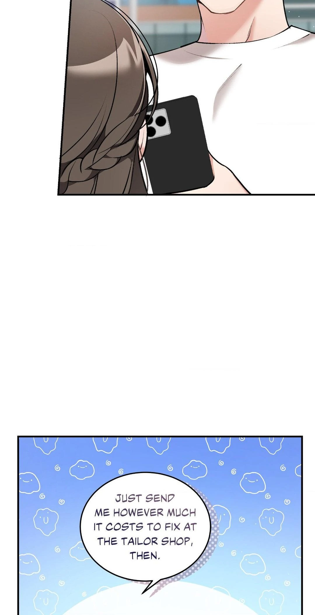 Touch Me, Tease Me (Uncensored) Chapter 18 - Page 46