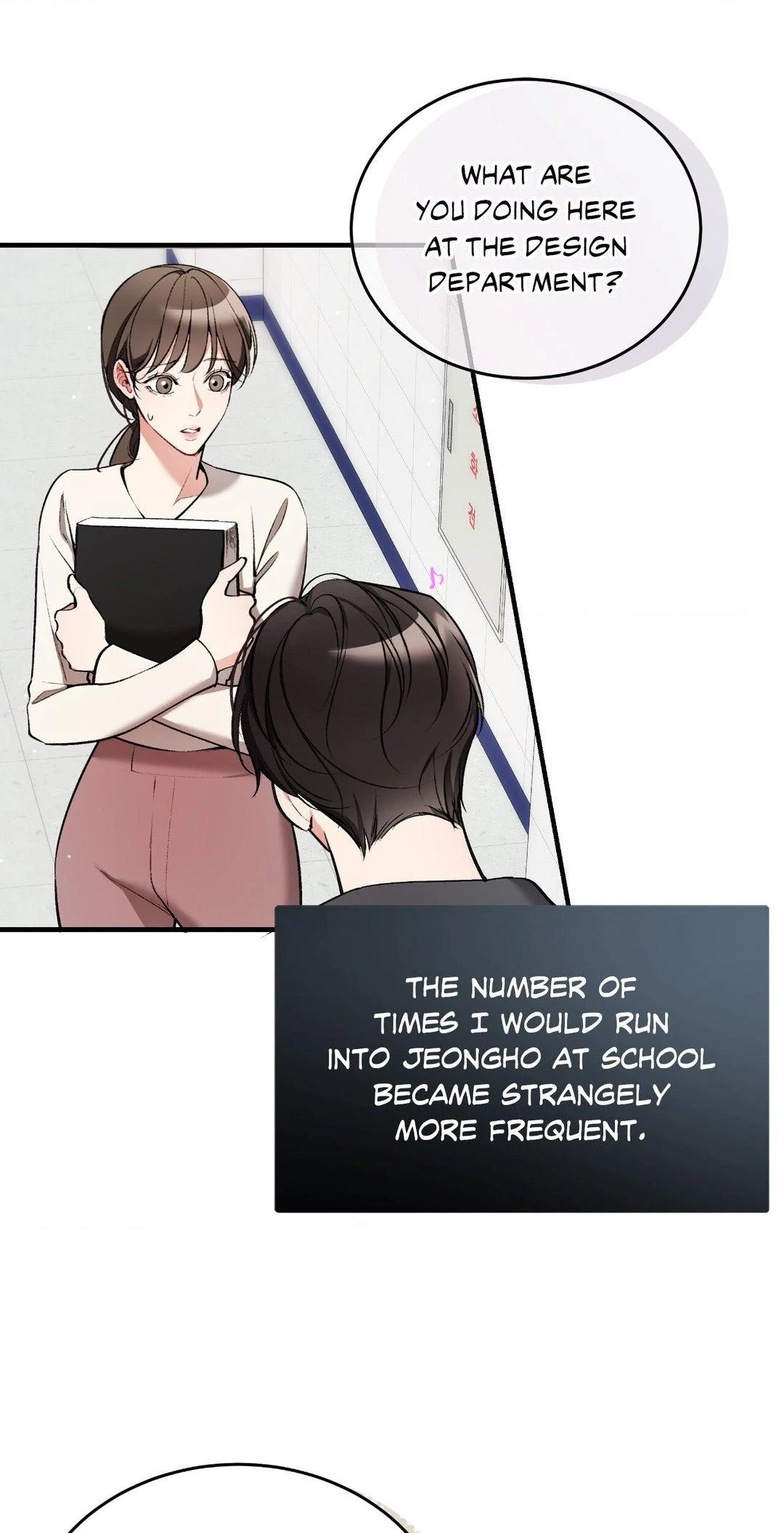 Touch Me, Tease Me (Uncensored) Chapter 19 - Page 34