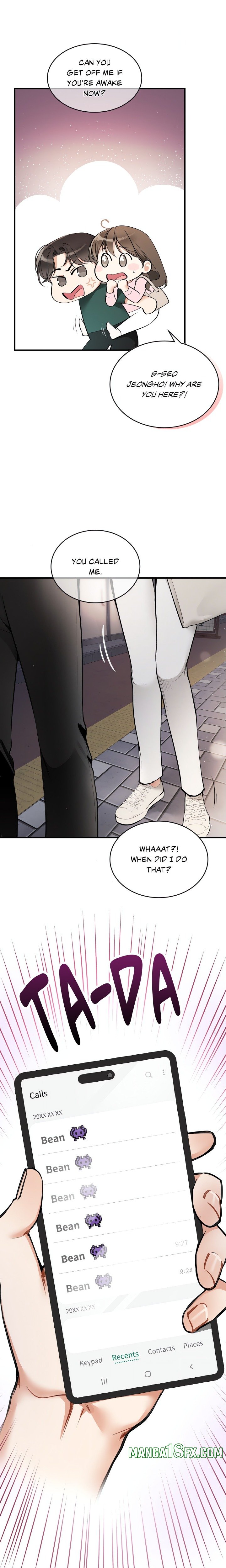 Touch Me, Tease Me (Uncensored) Chapter 2 - Page 16