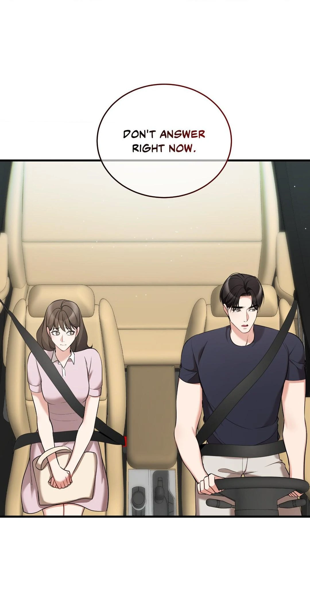 Touch Me, Tease Me (Uncensored) Chapter 20 - Page 33