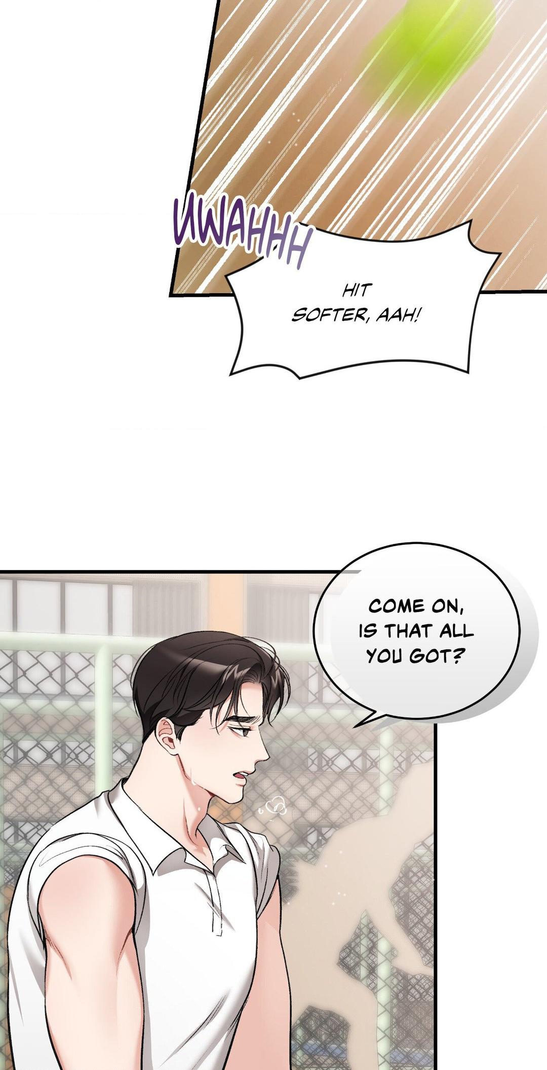 Touch Me, Tease Me (Uncensored) Chapter 20 - Page 43