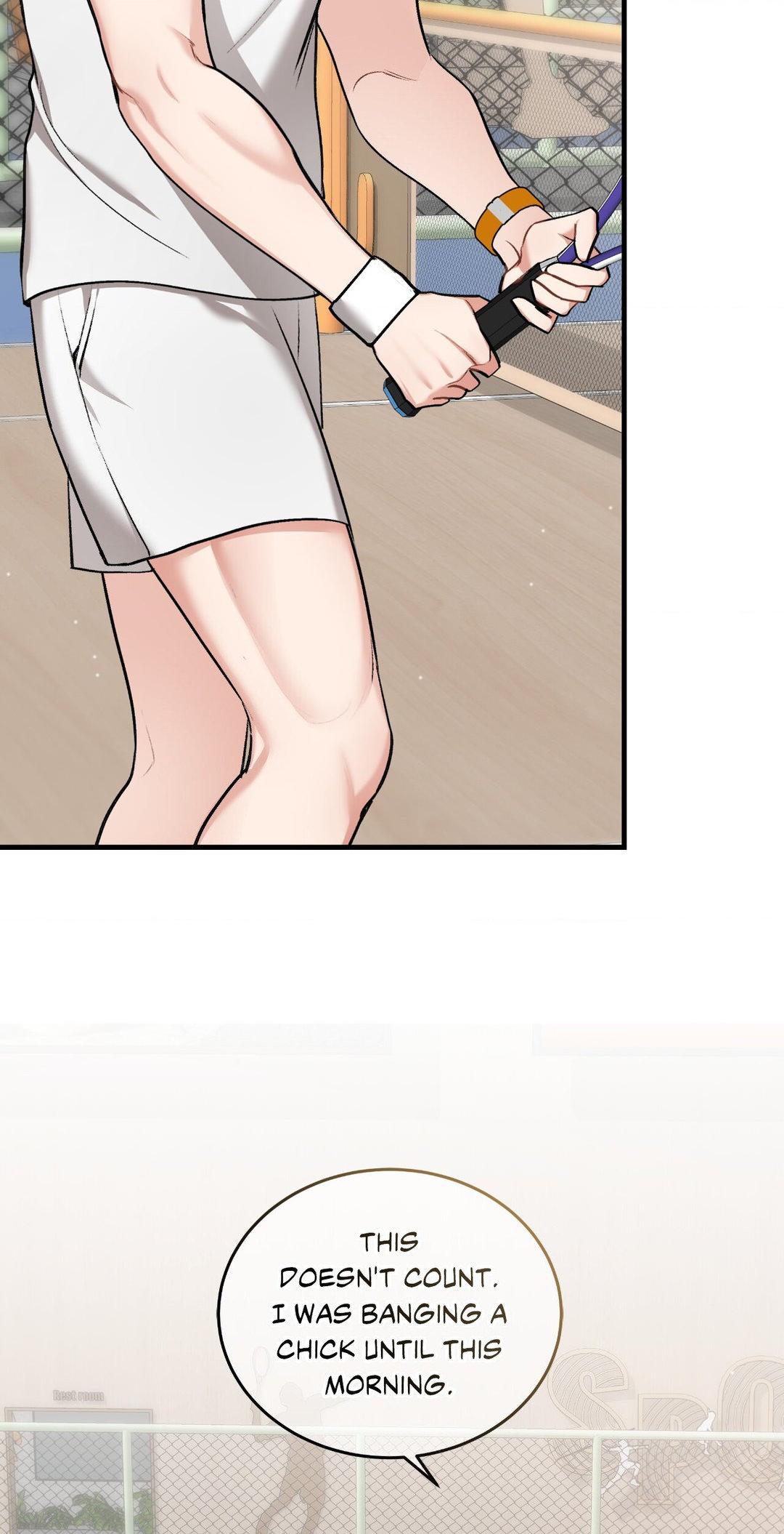 Touch Me, Tease Me (Uncensored) Chapter 20 - Page 44