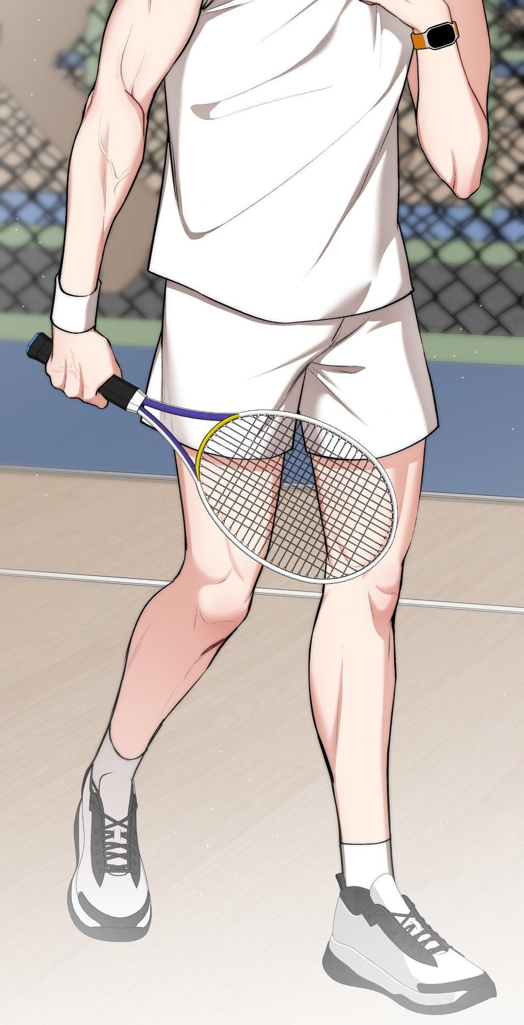 Touch Me, Tease Me (Uncensored) Chapter 20 - Page 50