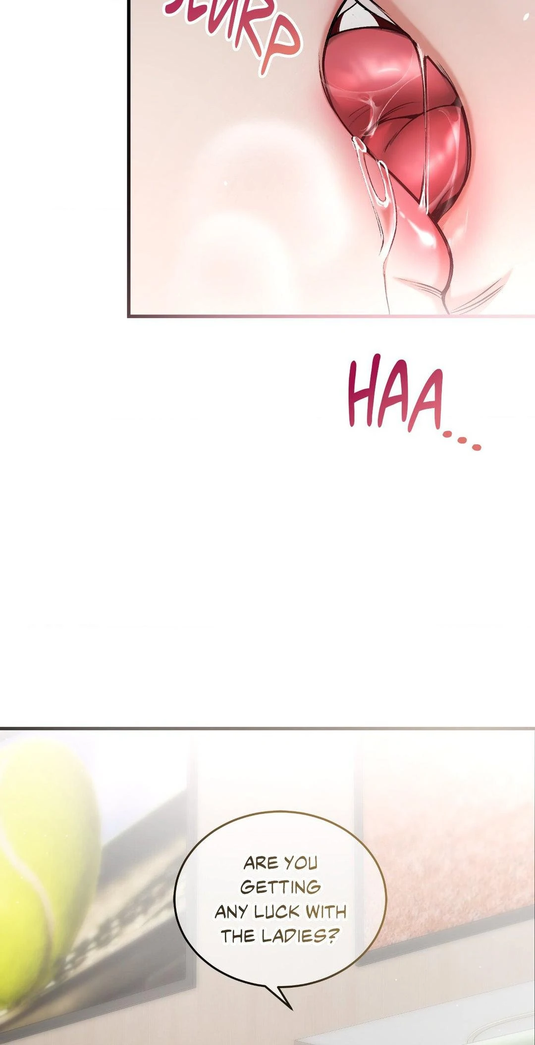 Touch Me, Tease Me (Uncensored) Chapter 20 - Page 57