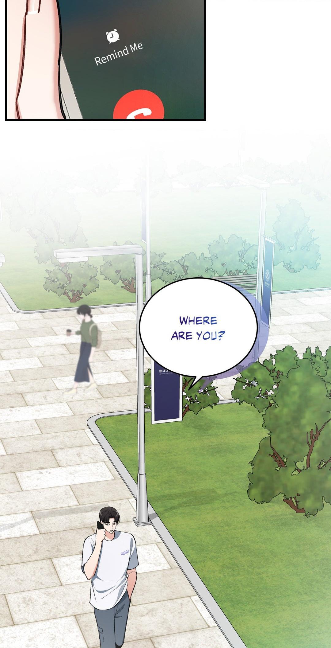 Touch Me, Tease Me (Uncensored) Chapter 21 - Page 12