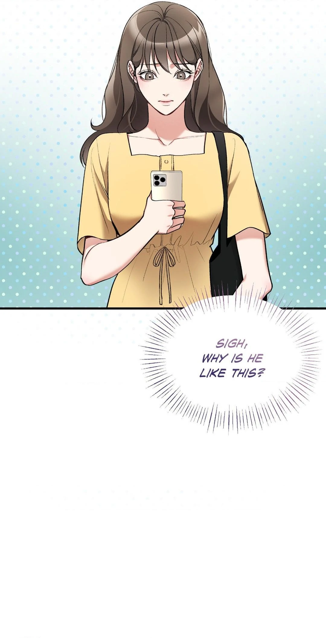 Touch Me, Tease Me (Uncensored) Chapter 21 - Page 2