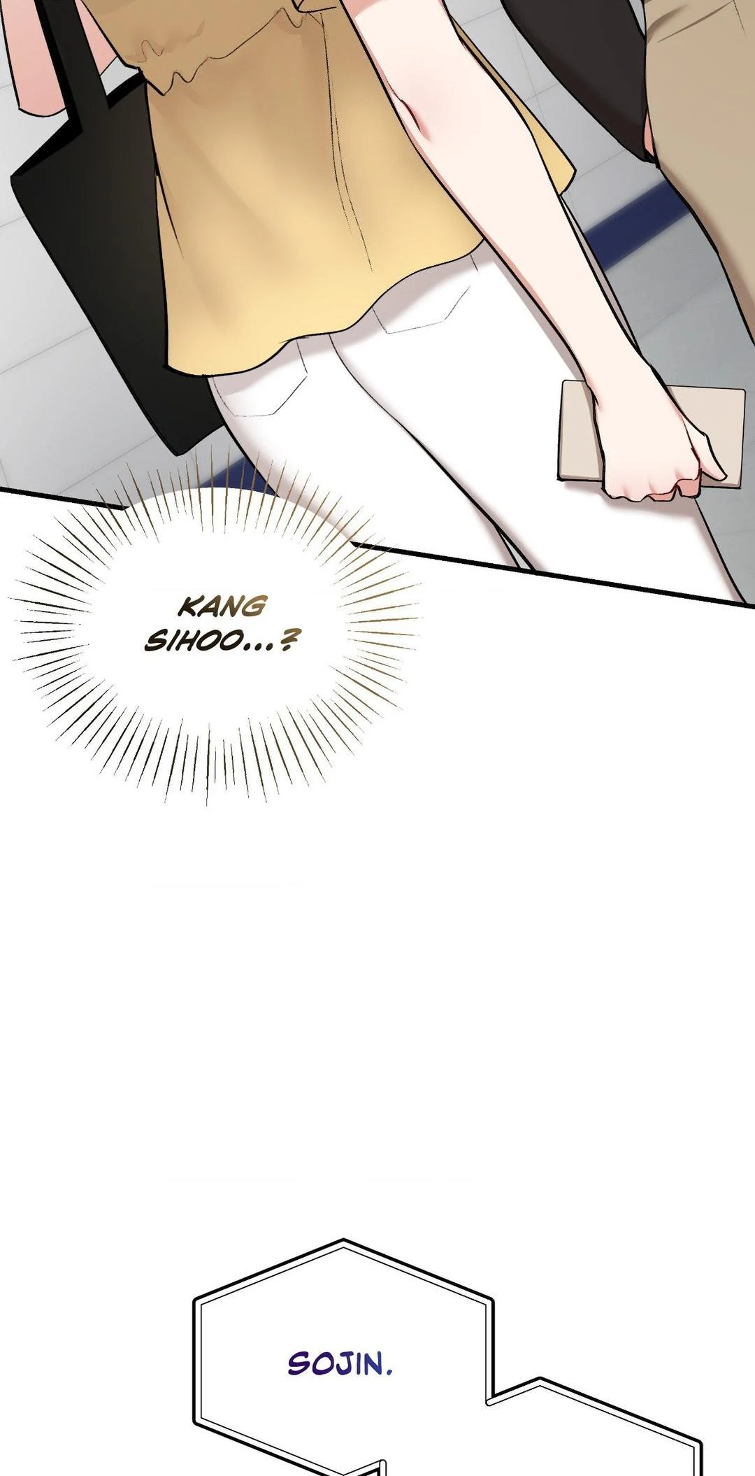 Touch Me, Tease Me (Uncensored) Chapter 21 - Page 25