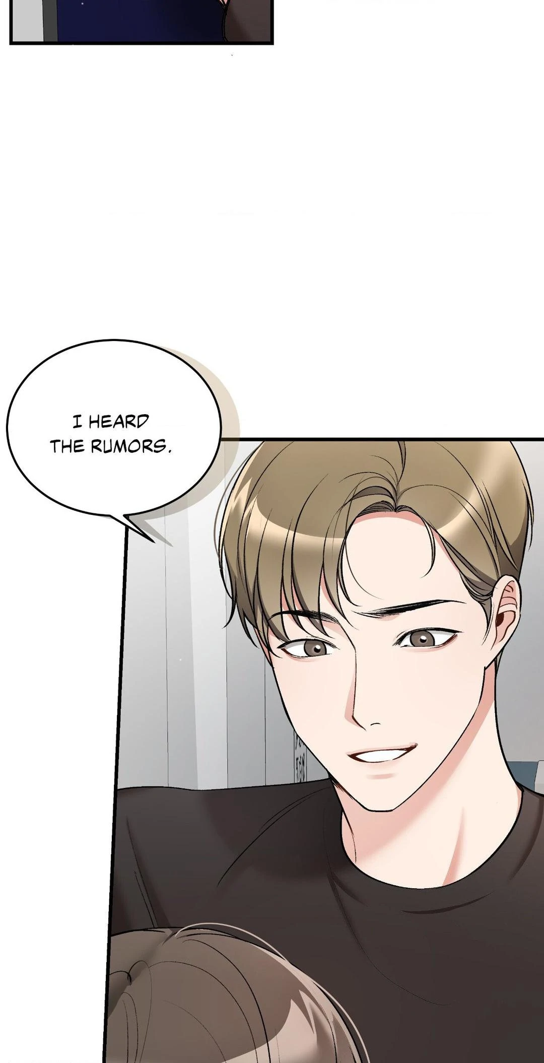 Touch Me, Tease Me (Uncensored) Chapter 21 - Page 41