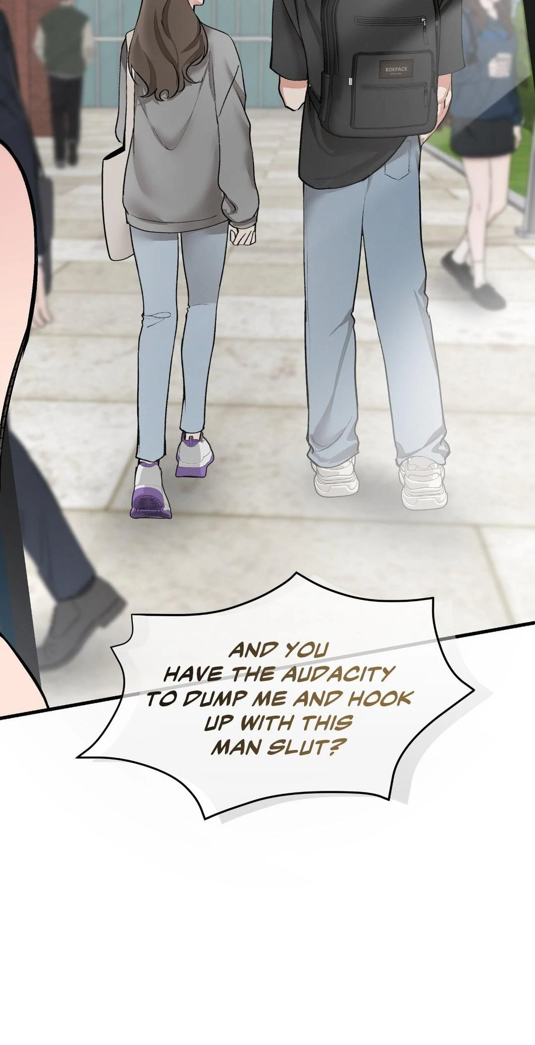 Touch Me, Tease Me (Uncensored) Chapter 21 - Page 69