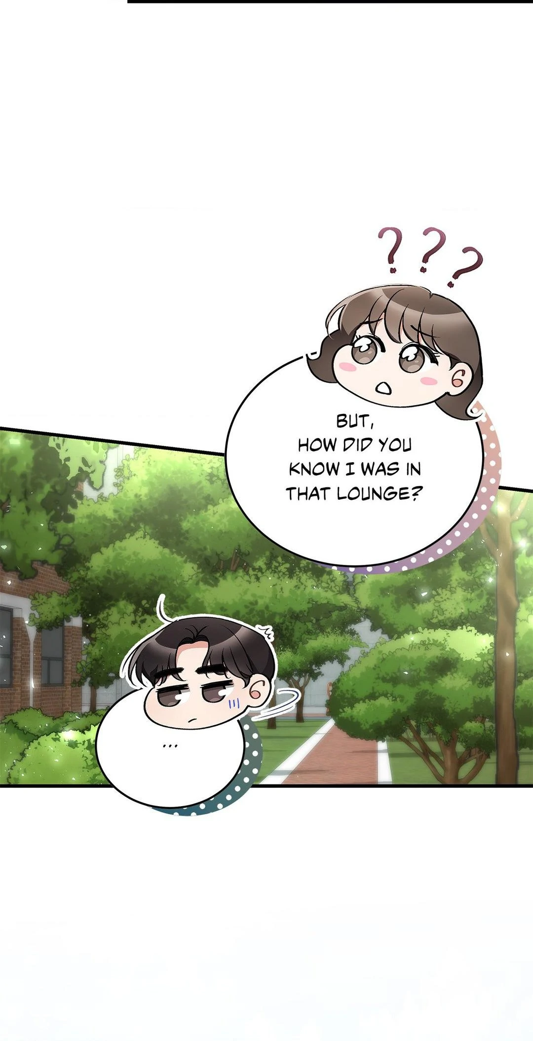 Touch Me, Tease Me (Uncensored) Chapter 23 - Page 26