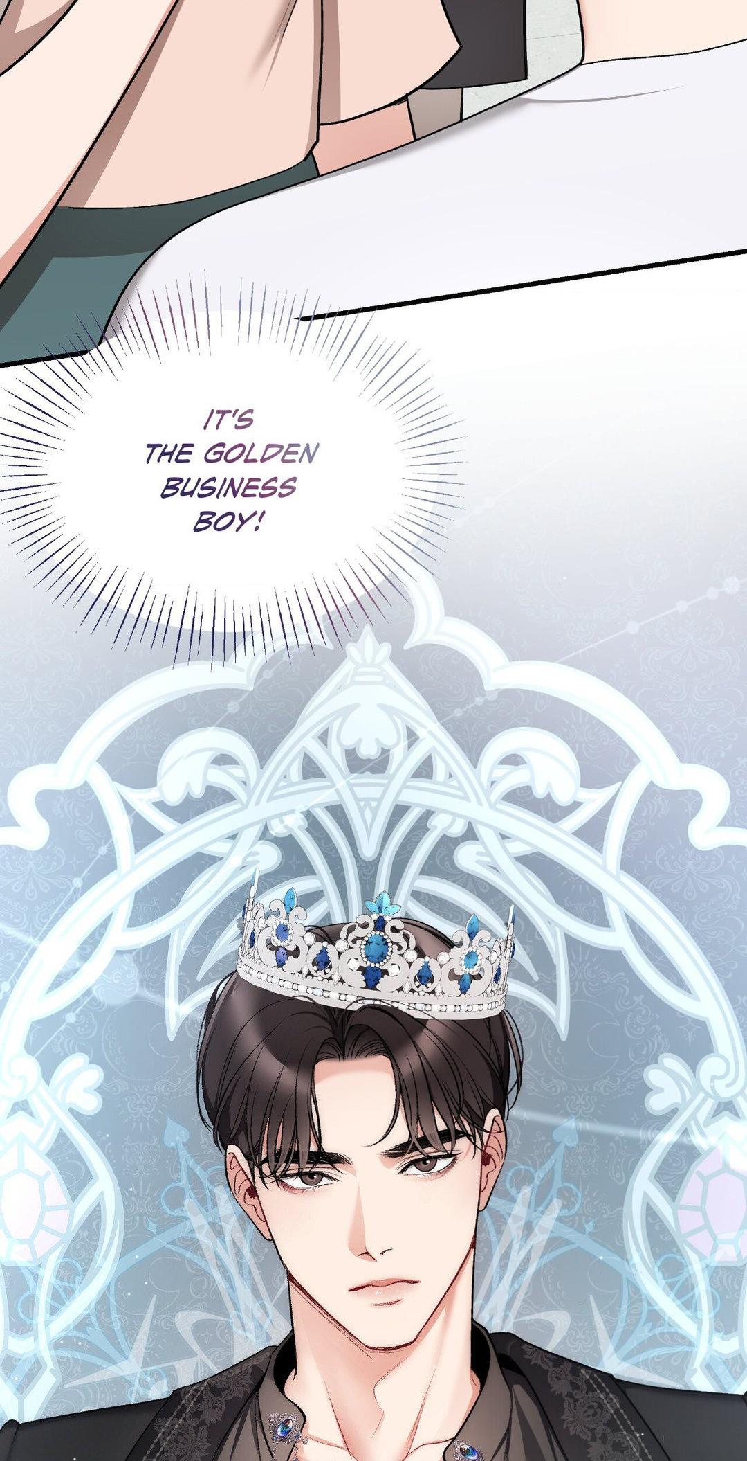 Touch Me, Tease Me (Uncensored) Chapter 23 - Page 41