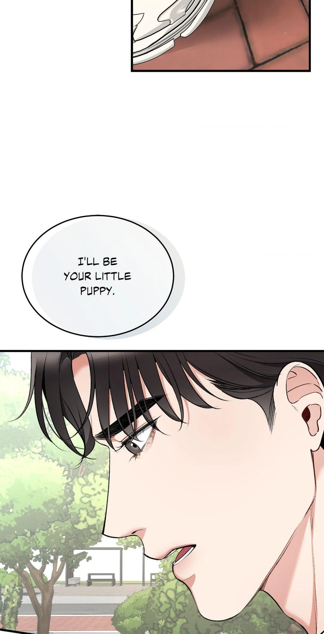 Touch Me, Tease Me (Uncensored) Chapter 24 - Page 13