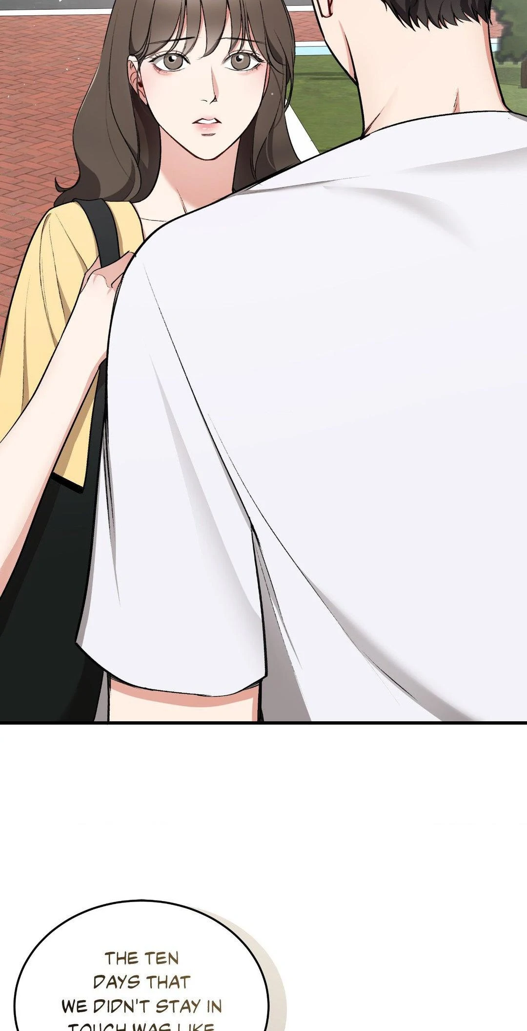 Touch Me, Tease Me (Uncensored) Chapter 24 - Page 15