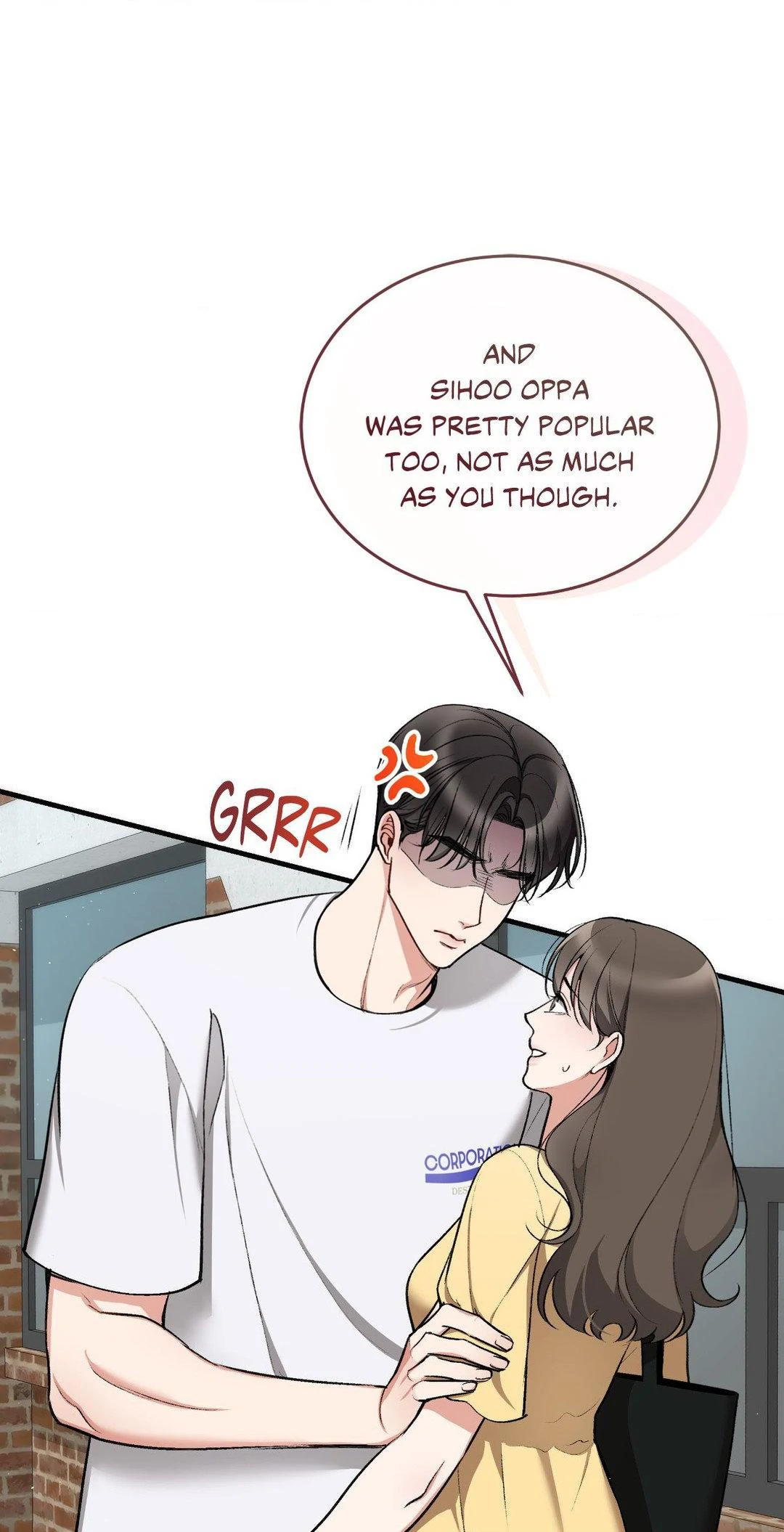 Touch Me, Tease Me (Uncensored) Chapter 24 - Page 4