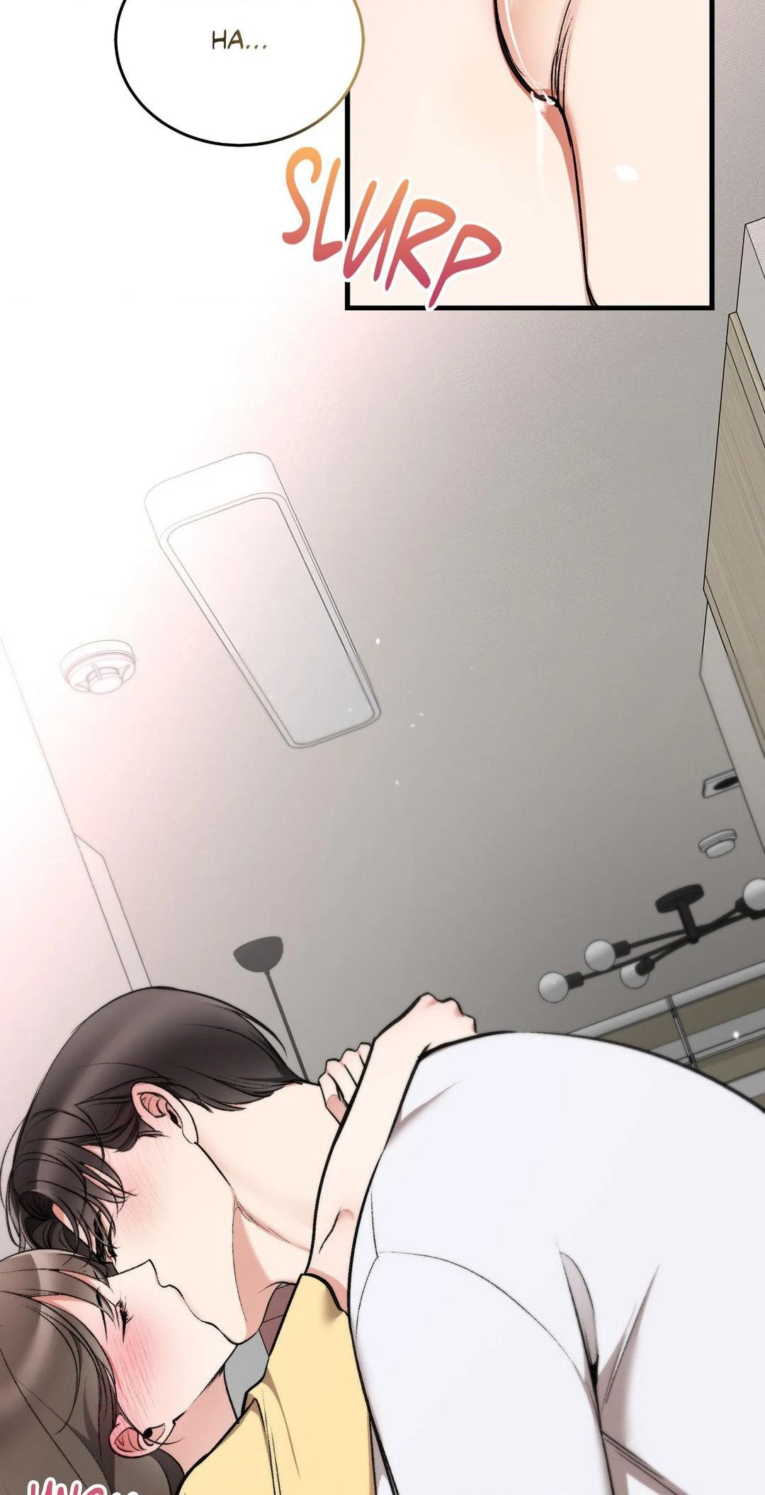 Touch Me, Tease Me (Uncensored) Chapter 24 - Page 42