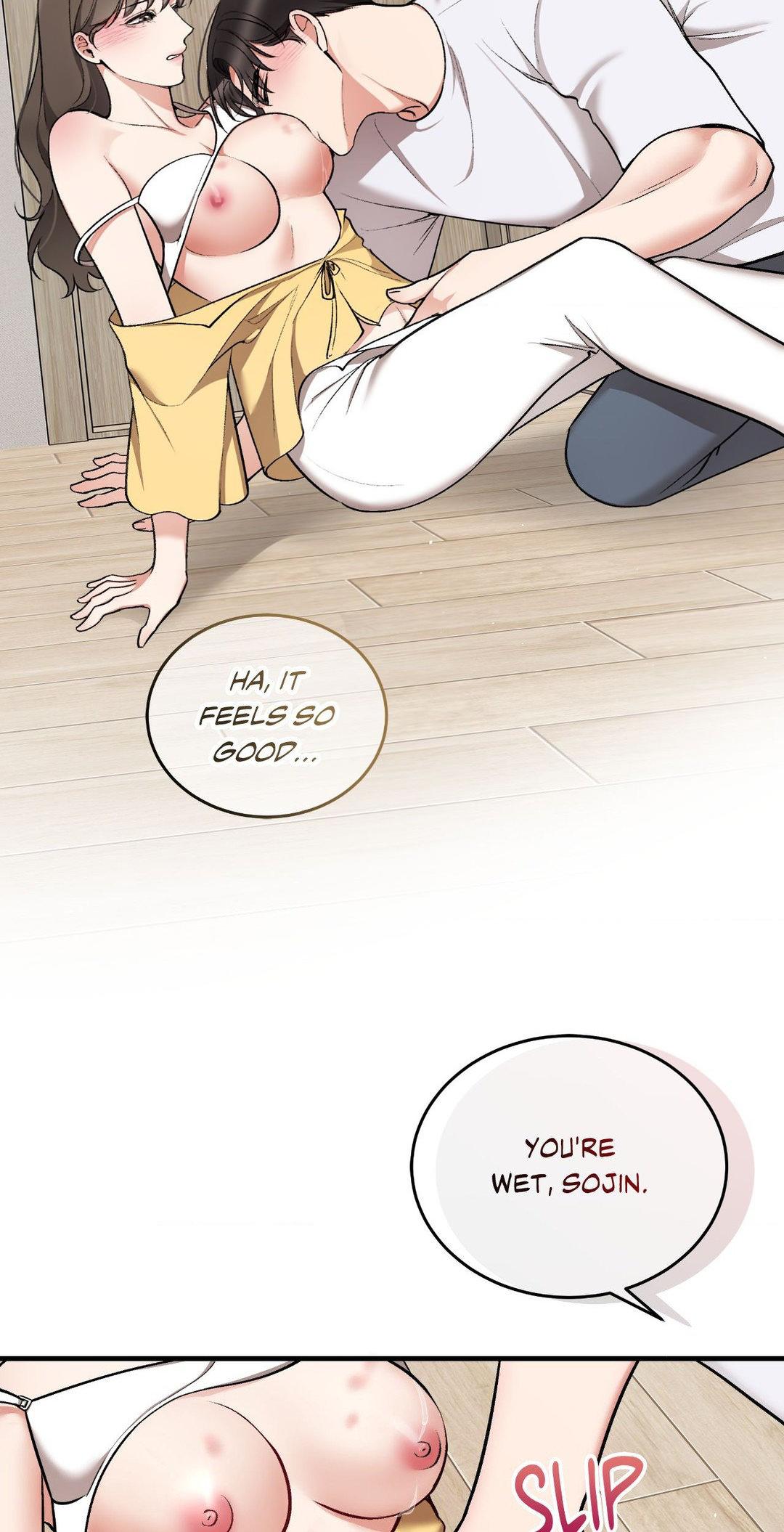 Touch Me, Tease Me (Uncensored) Chapter 24 - Page 65