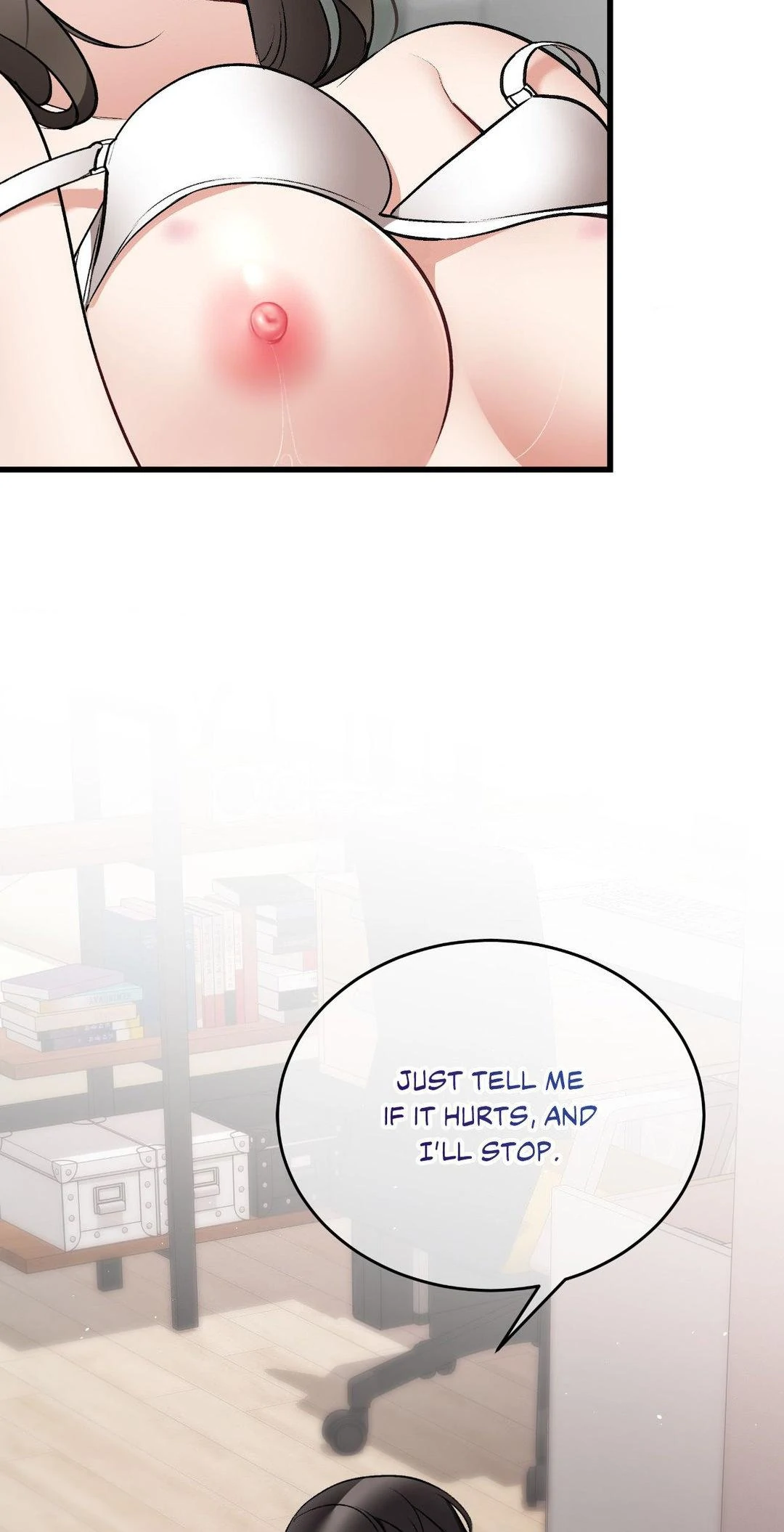 Touch Me, Tease Me (Uncensored) Chapter 25 - Page 18