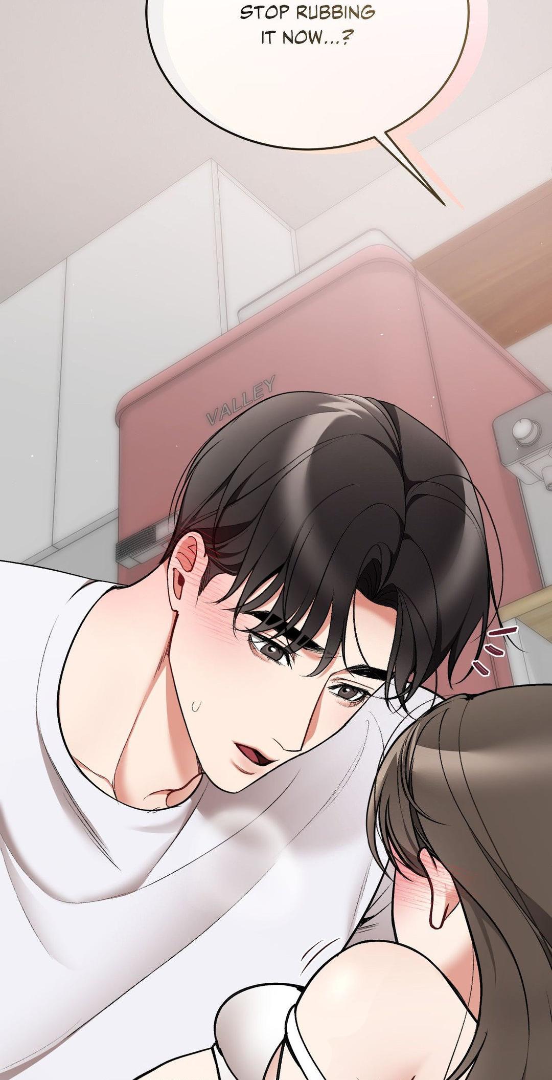 Touch Me, Tease Me (Uncensored) Chapter 25 - Page 27