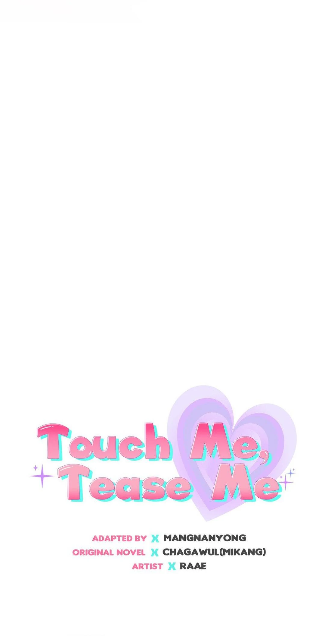 Touch Me, Tease Me (Uncensored) Chapter 25 - Page 3