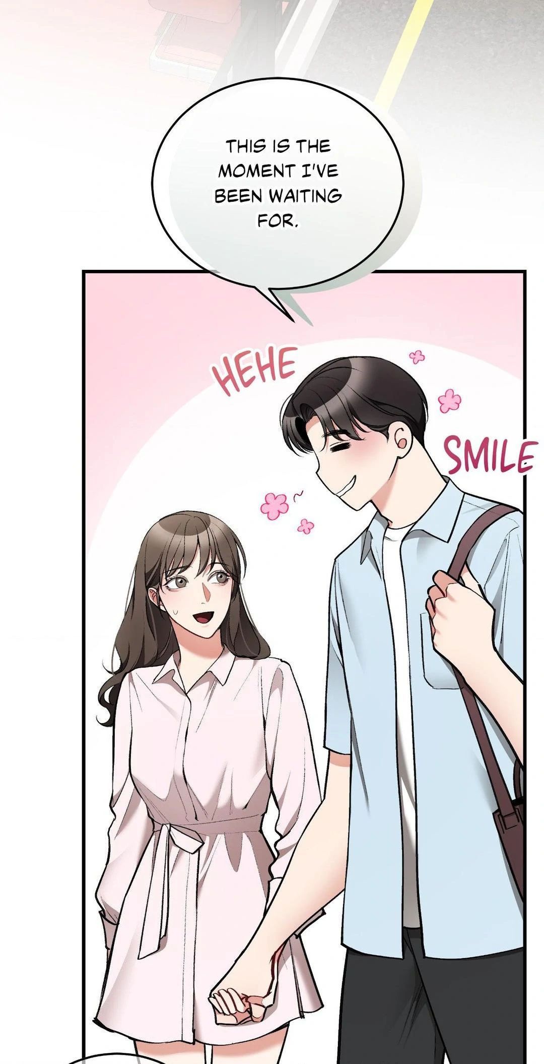 Touch Me, Tease Me (Uncensored) Chapter 26 - Page 55