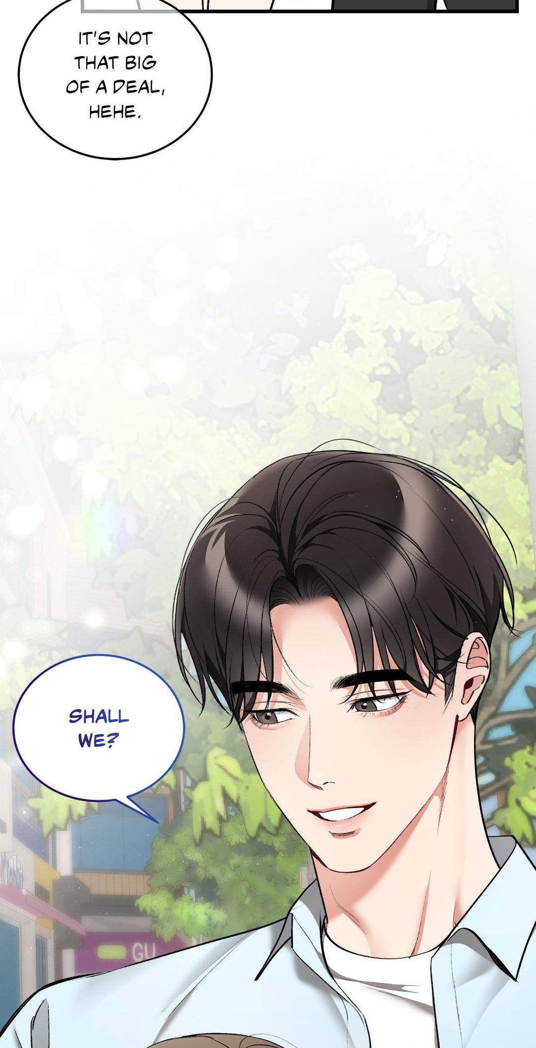 Touch Me, Tease Me (Uncensored) Chapter 26 - Page 56