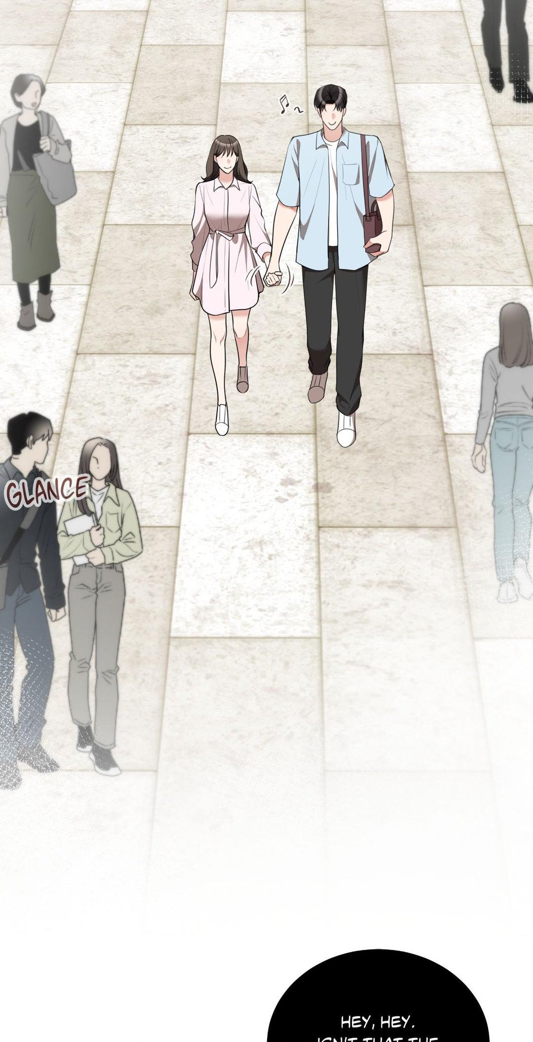 Touch Me, Tease Me (Uncensored) Chapter 26 - Page 60