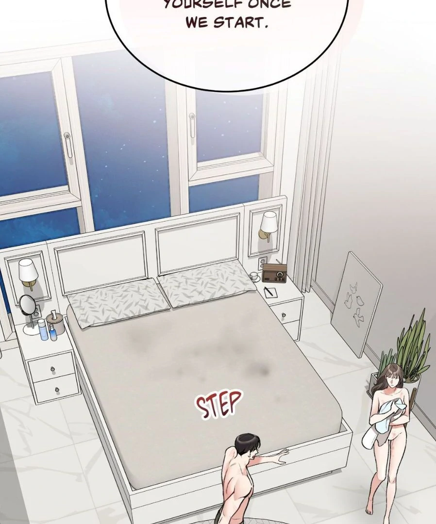 Touch Me, Tease Me (Uncensored) Chapter 27 - Page 73