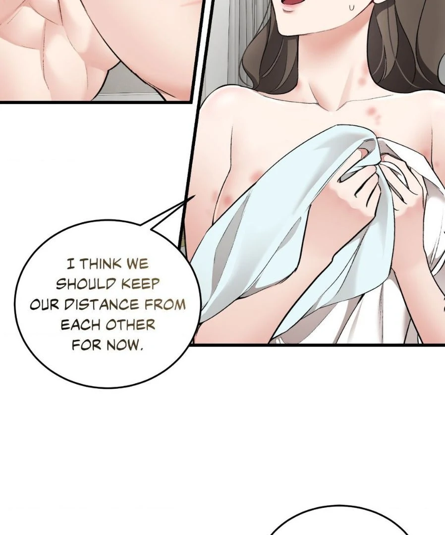 Touch Me, Tease Me (Uncensored) Chapter 27 - Page 76