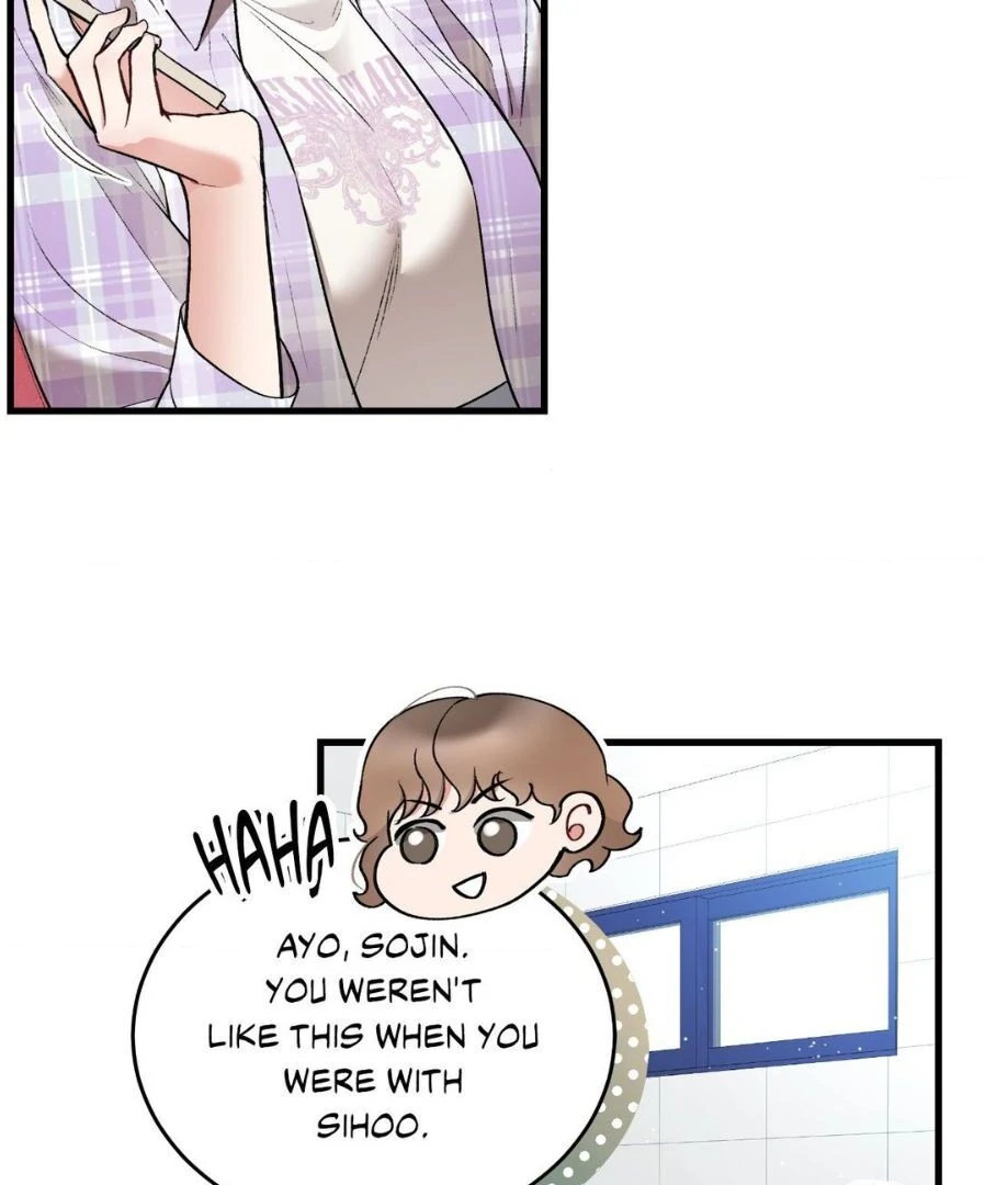 Touch Me, Tease Me (Uncensored) Chapter 27 - Page 97